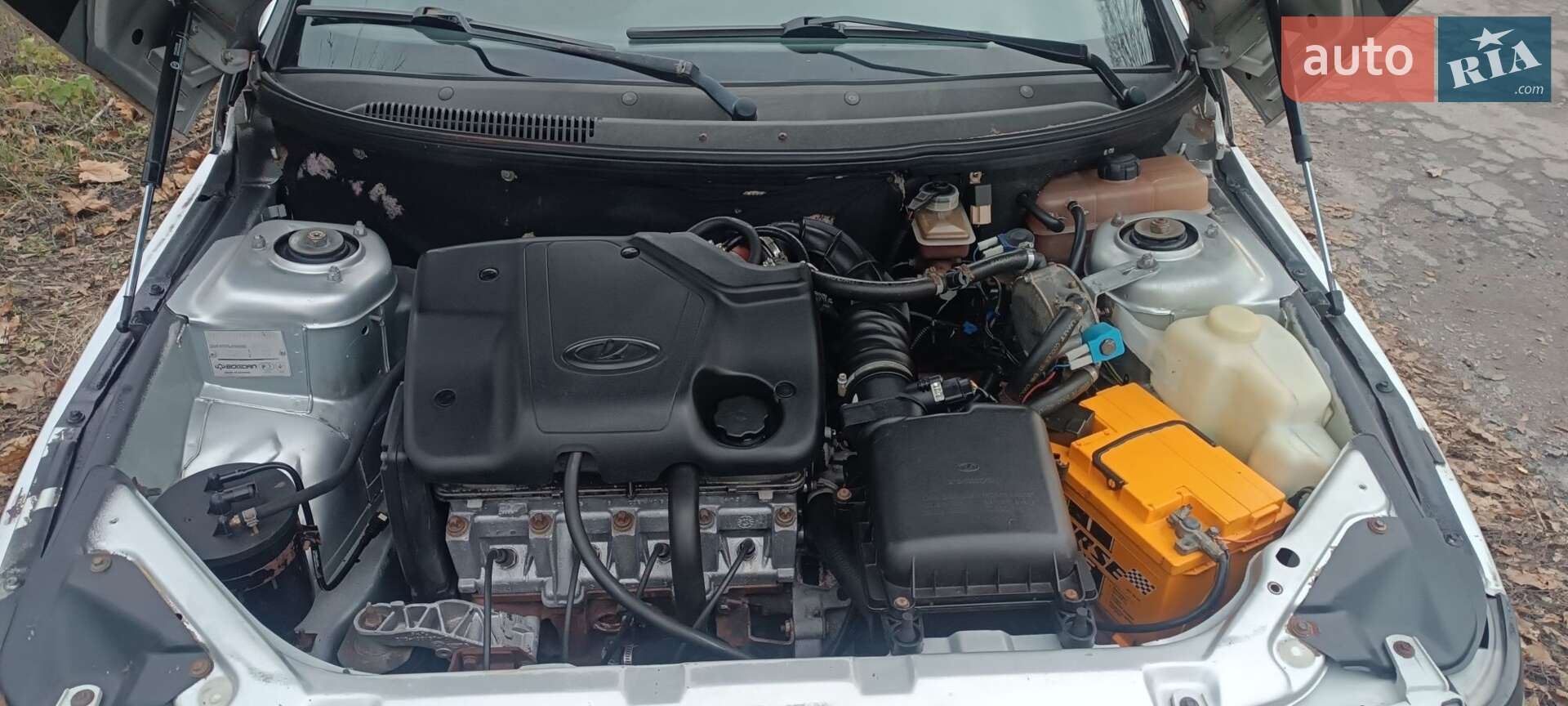 ВАЗ / Lada 2110 2011 VIN Y6L211010BL222087 фото оголошення 6 з 6