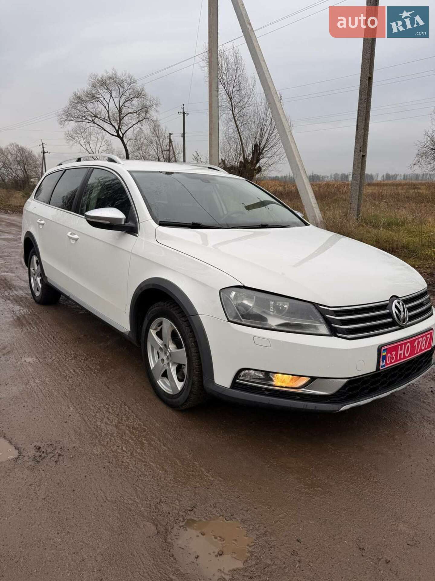 Volkswagen Passat Alltrack 2014 VIN WVWZZZ3CZCE187056 фото оголошення 2 з 60