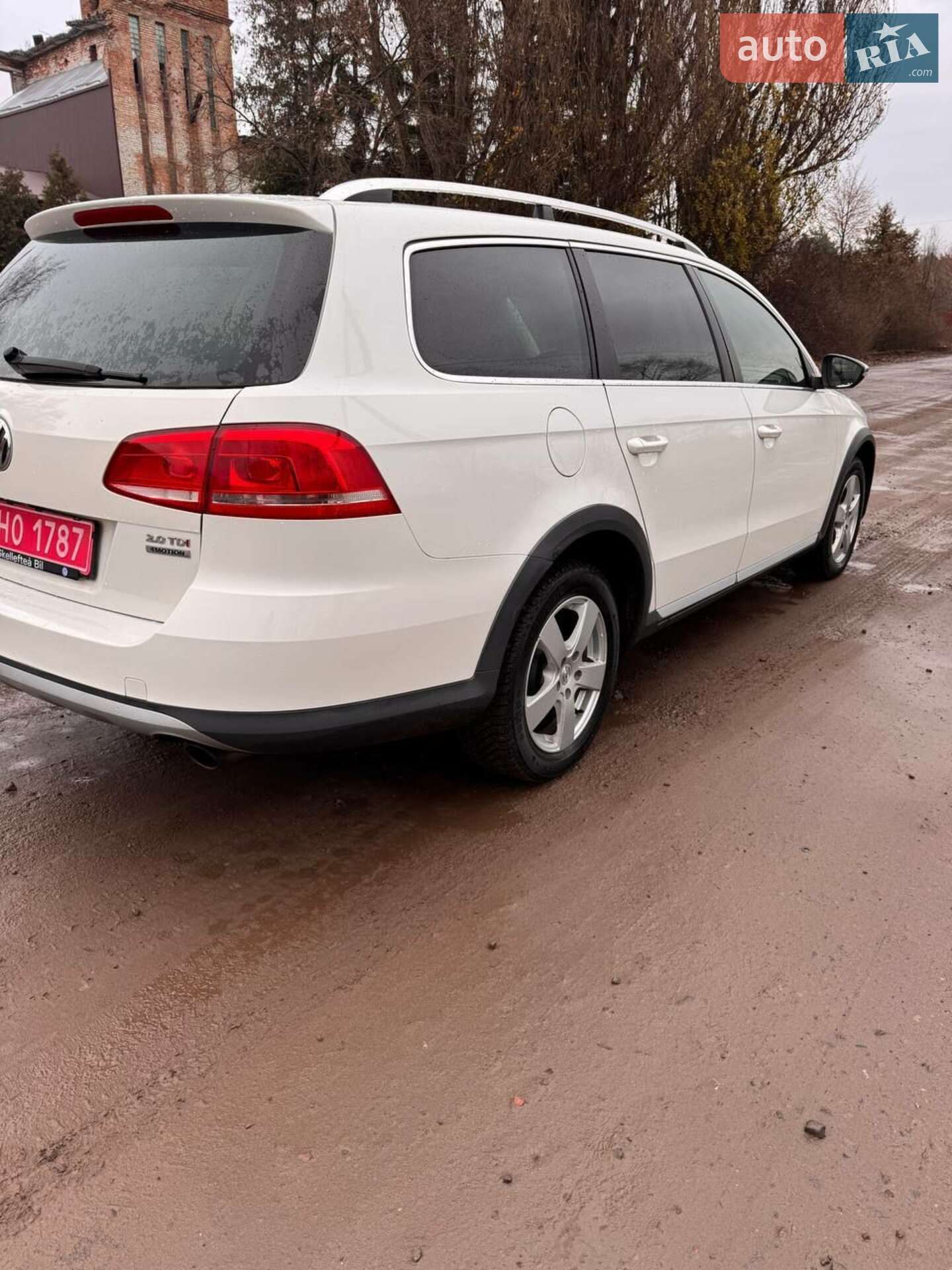 Volkswagen Passat Alltrack 2014 VIN WVWZZZ3CZCE187056 фото оголошення 6 з 60
