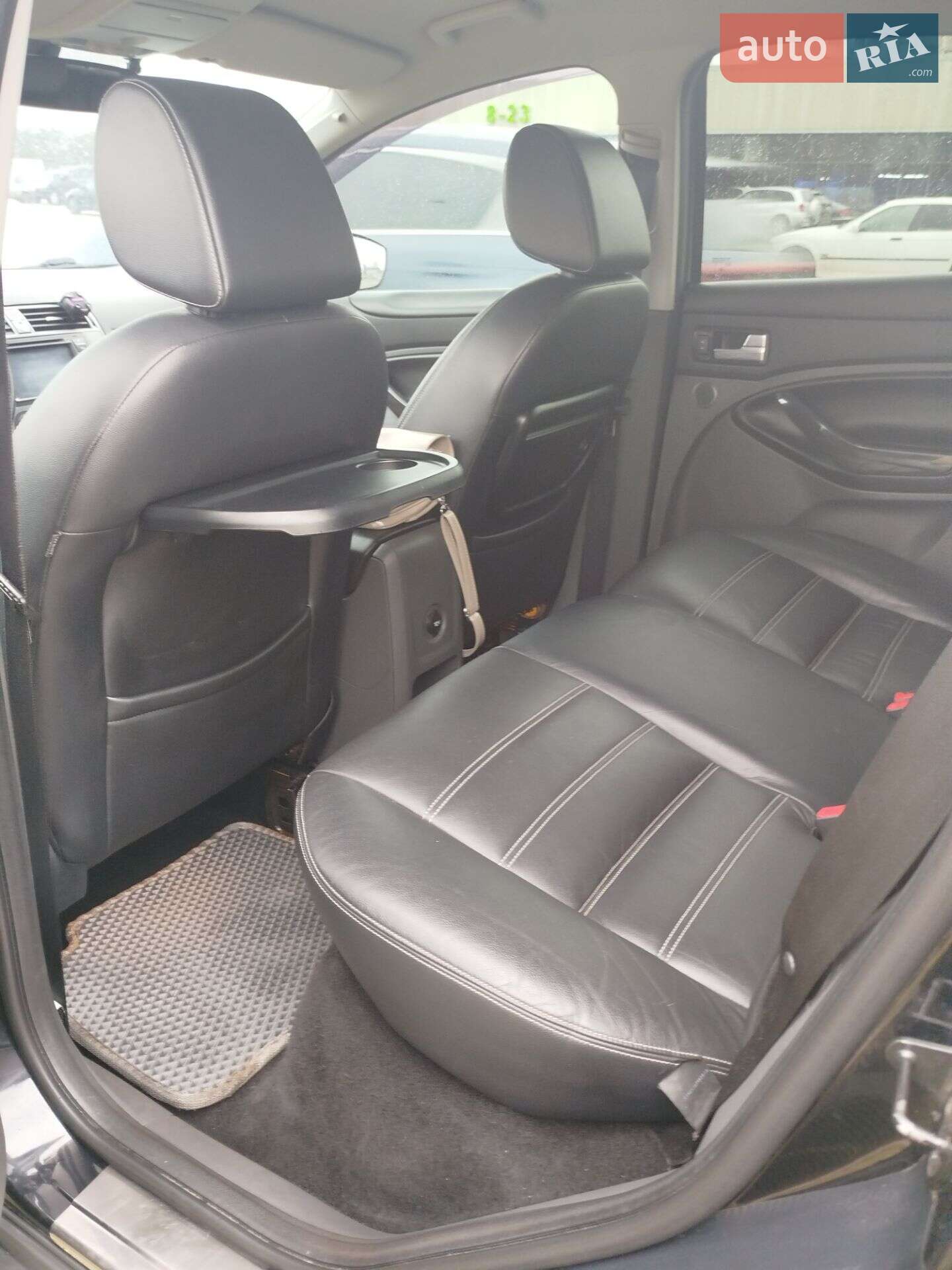Ford Kuga 2010 VIN WF0RXXGCDRAT39578 фото оголошення 2 з 11