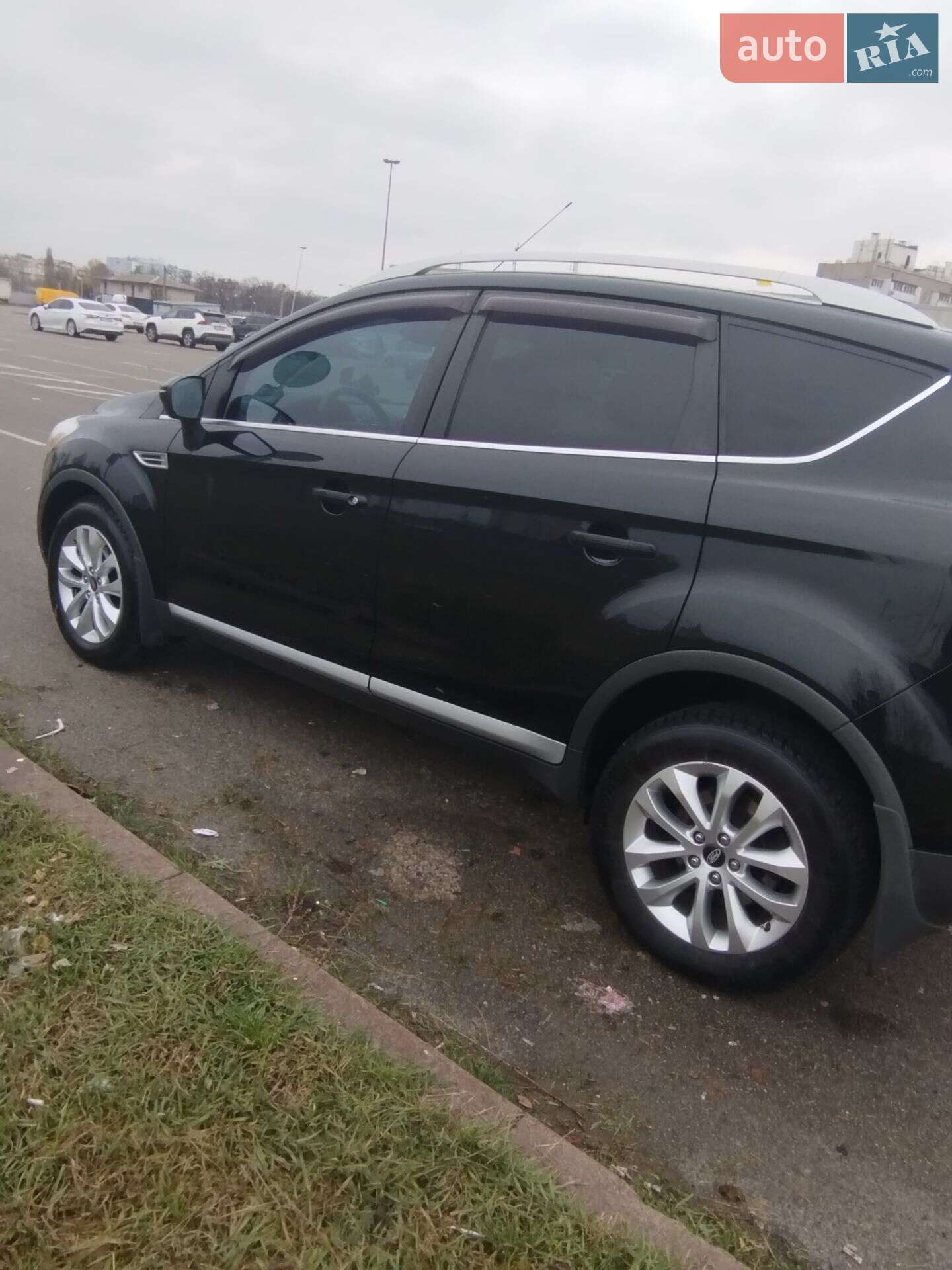 Ford Kuga 2010 VIN WF0RXXGCDRAT39578 фото оголошення 4 з 11