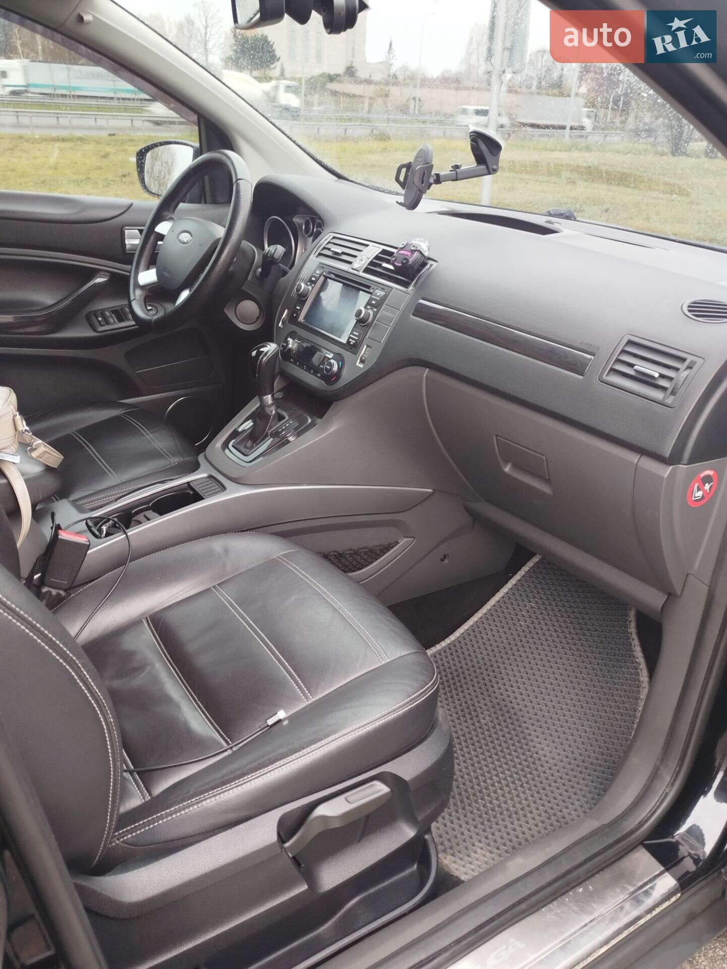 Ford Kuga 2010 VIN WF0RXXGCDRAT39578 фото оголошення 6 з 11