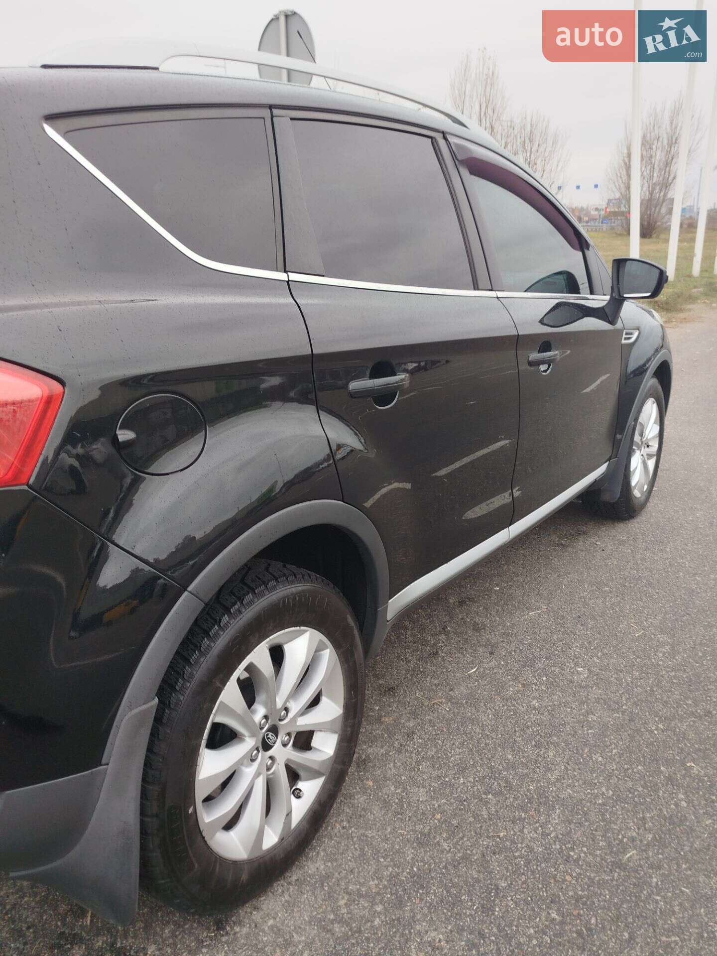 Ford Kuga 2010 VIN WF0RXXGCDRAT39578 фото оголошення 7 з 11