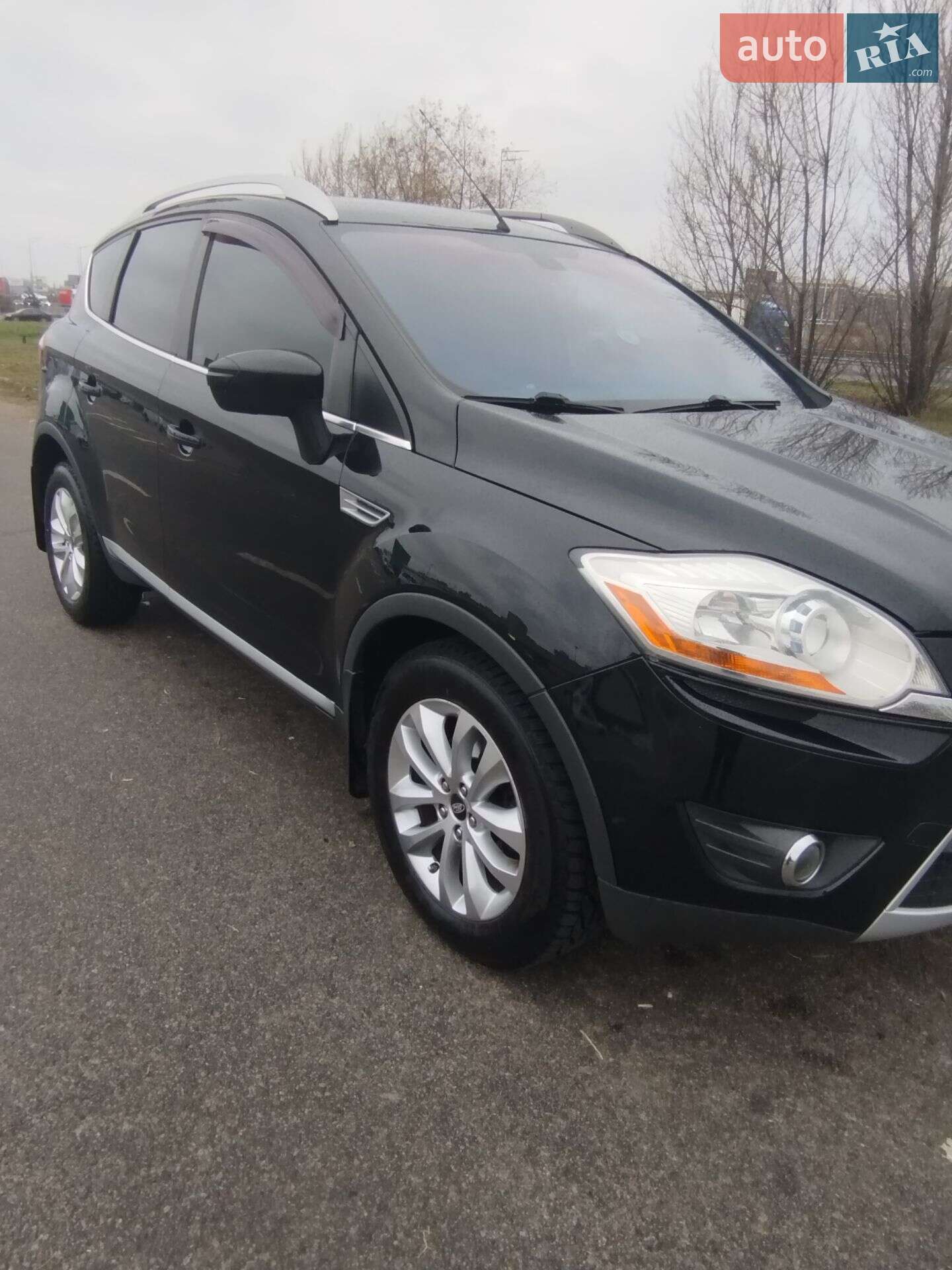 Ford Kuga 2010 VIN WF0RXXGCDRAT39578 фото оголошення 8 з 11