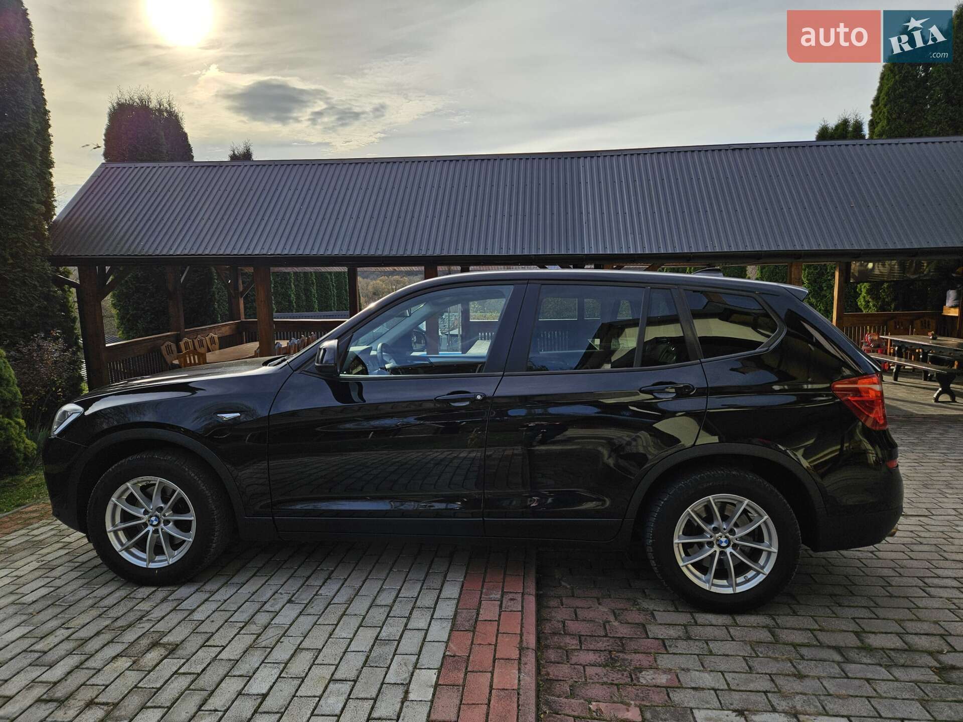 BMW X3 2014 VIN WBAWZ510900L09409 фото оголошення 6 з 50