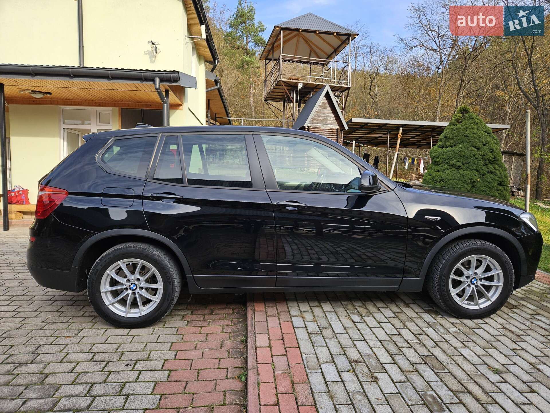 BMW X3 2014 VIN WBAWZ510900L09409 фото оголошення 7 з 50