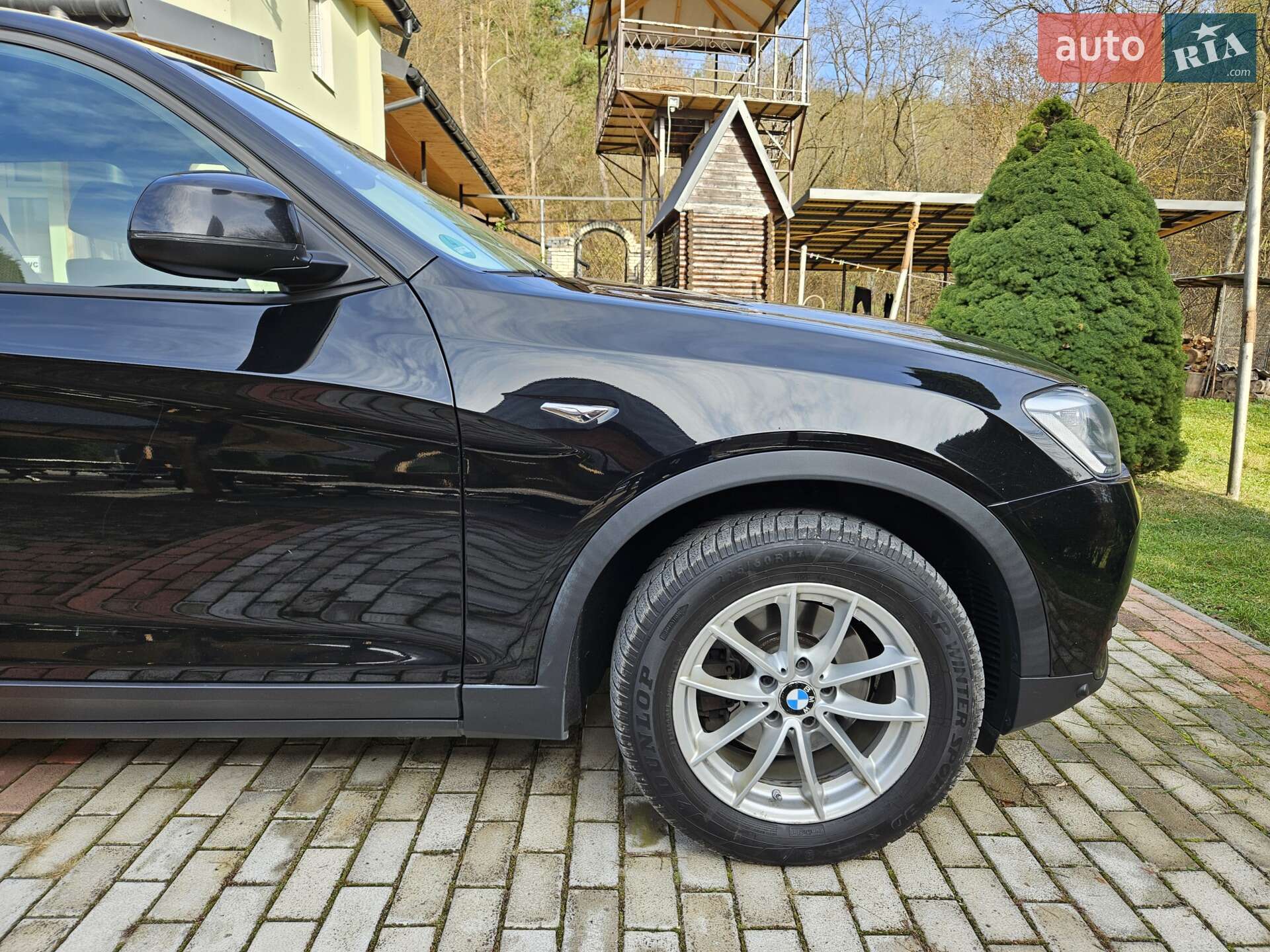 BMW X3 2014 VIN WBAWZ510900L09409 фото оголошення 9 з 50