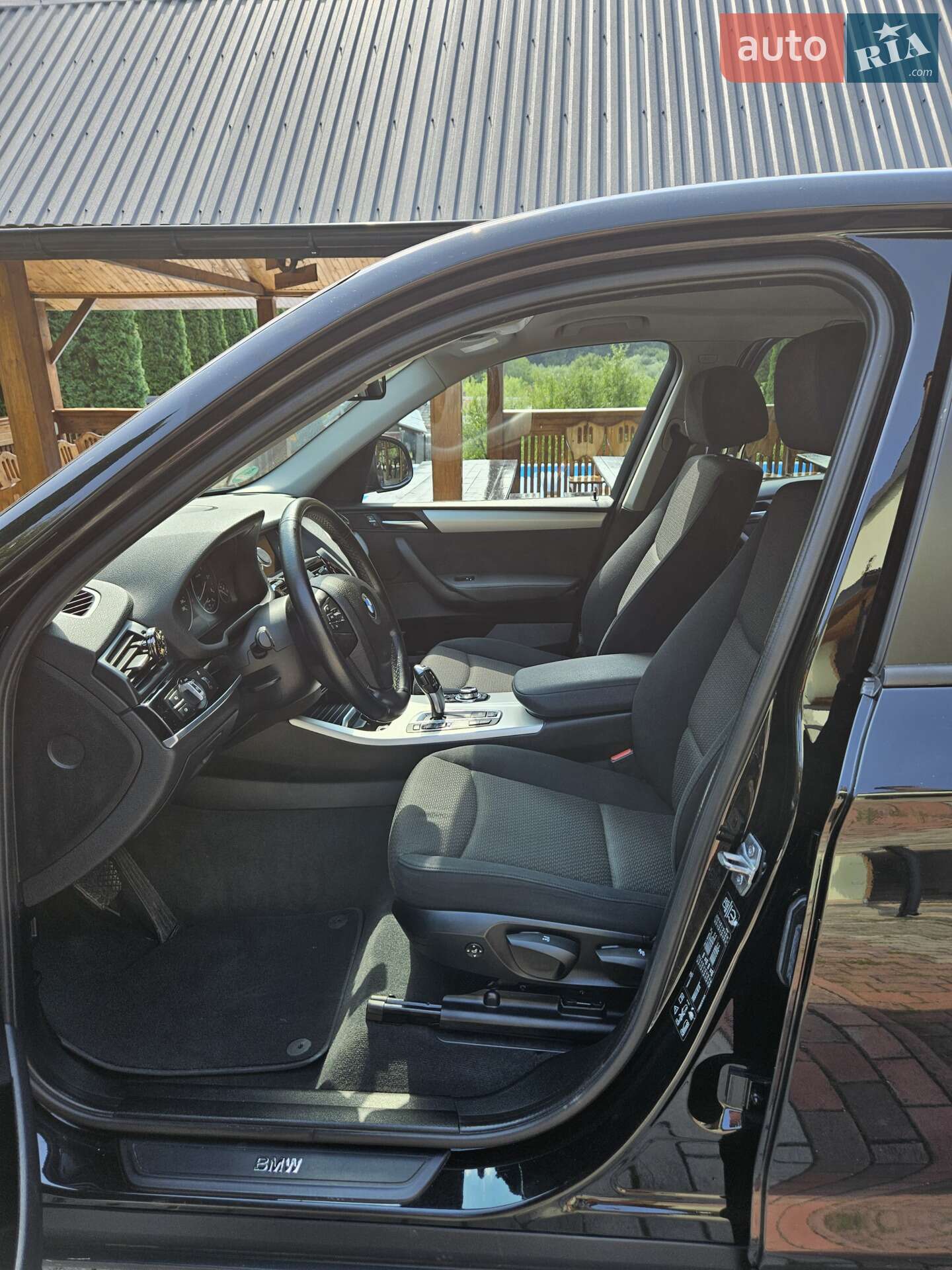 BMW X3 2014 VIN WBAWZ510900L09409 фото оголошення 14 з 50