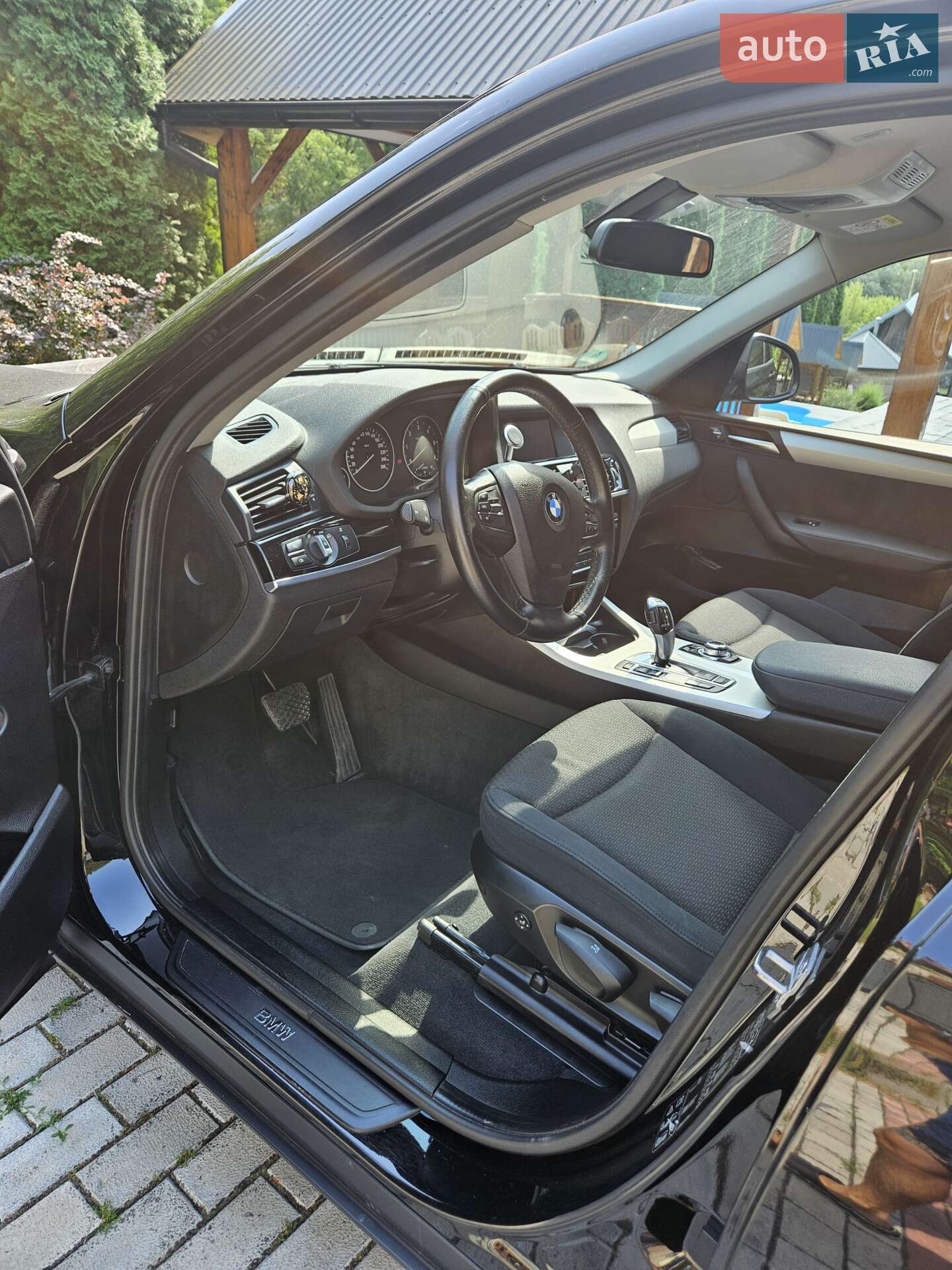 BMW X3 2014 VIN WBAWZ510900L09409 фото оголошення 15 з 50
