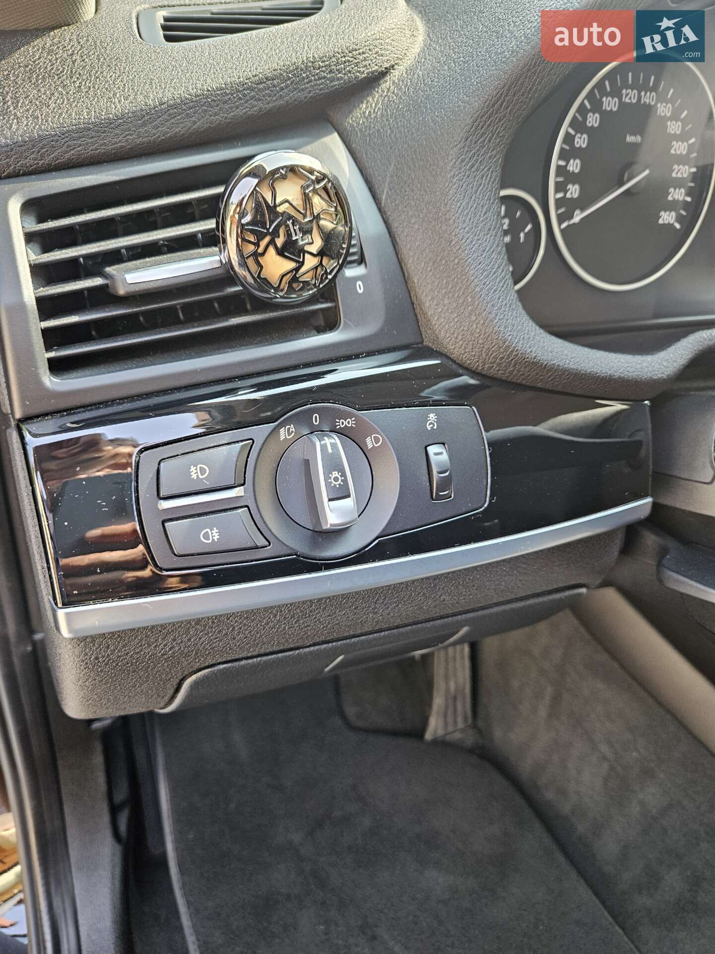 BMW X3 2014 VIN WBAWZ510900L09409 фото оголошення 17 з 50