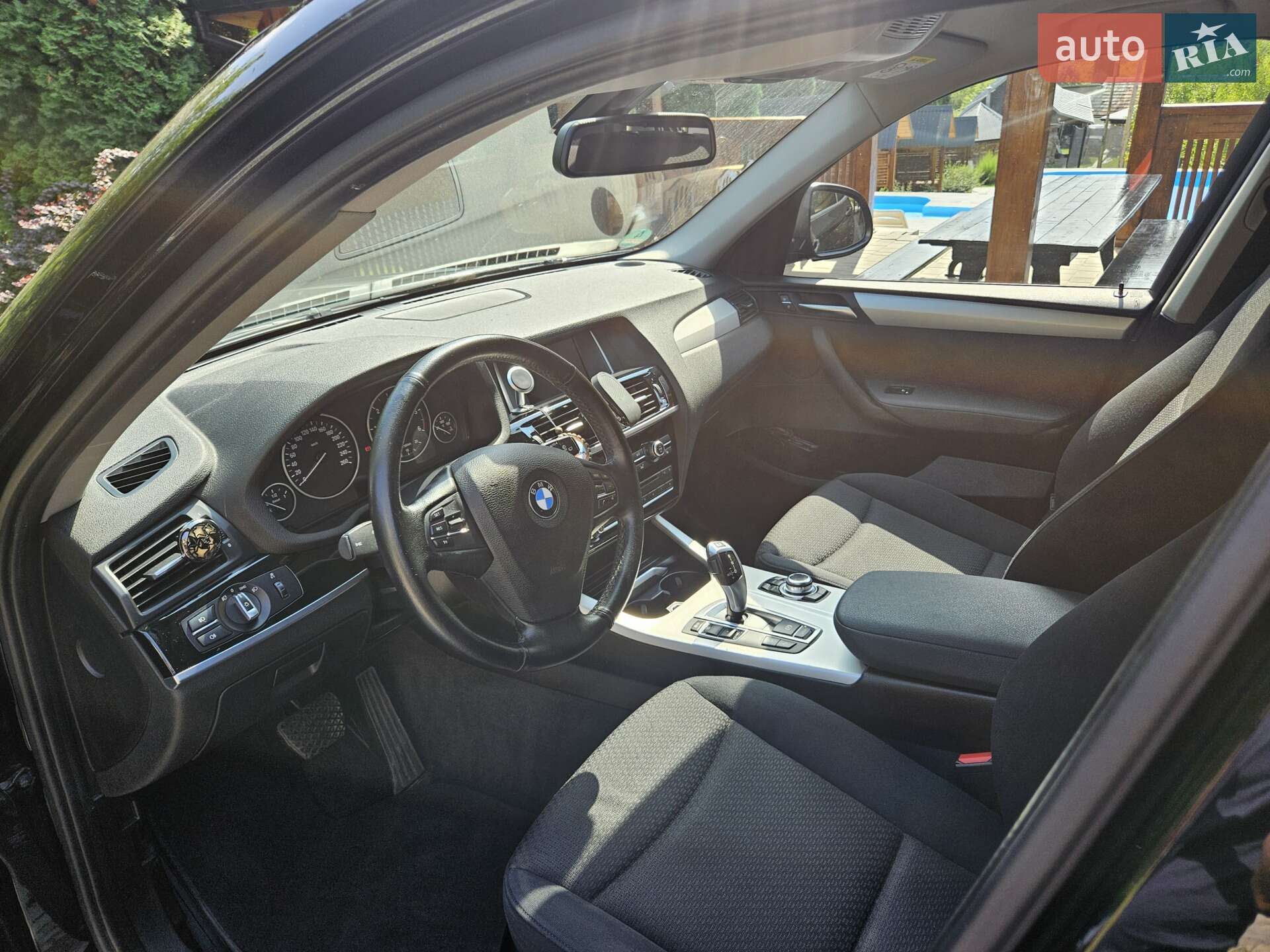 BMW X3 2014 VIN WBAWZ510900L09409 фото оголошення 19 з 50