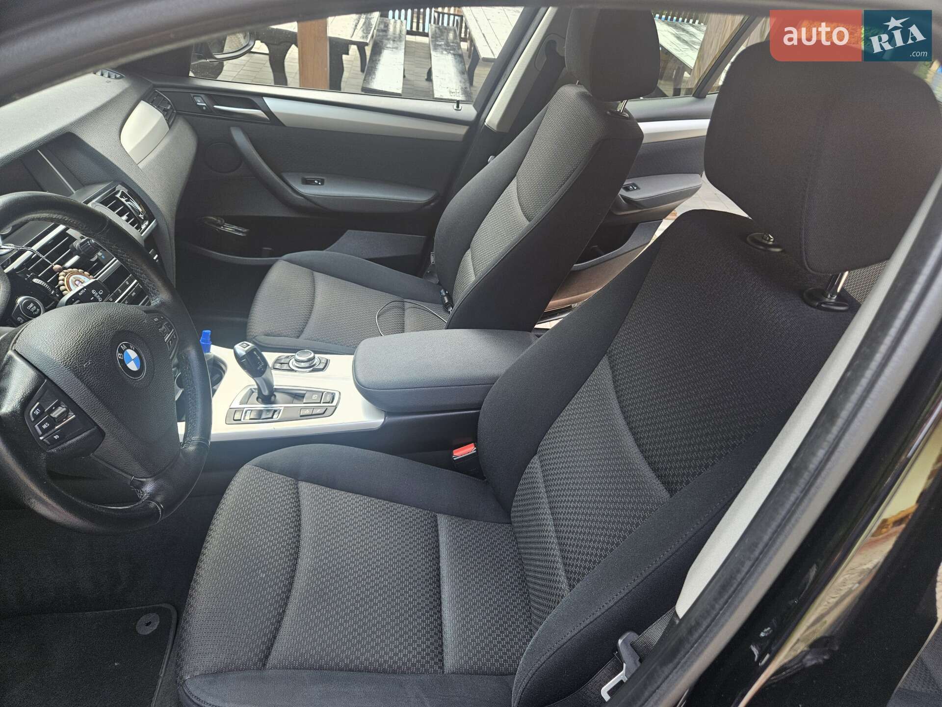 BMW X3 2014 VIN WBAWZ510900L09409 фото оголошення 22 з 50