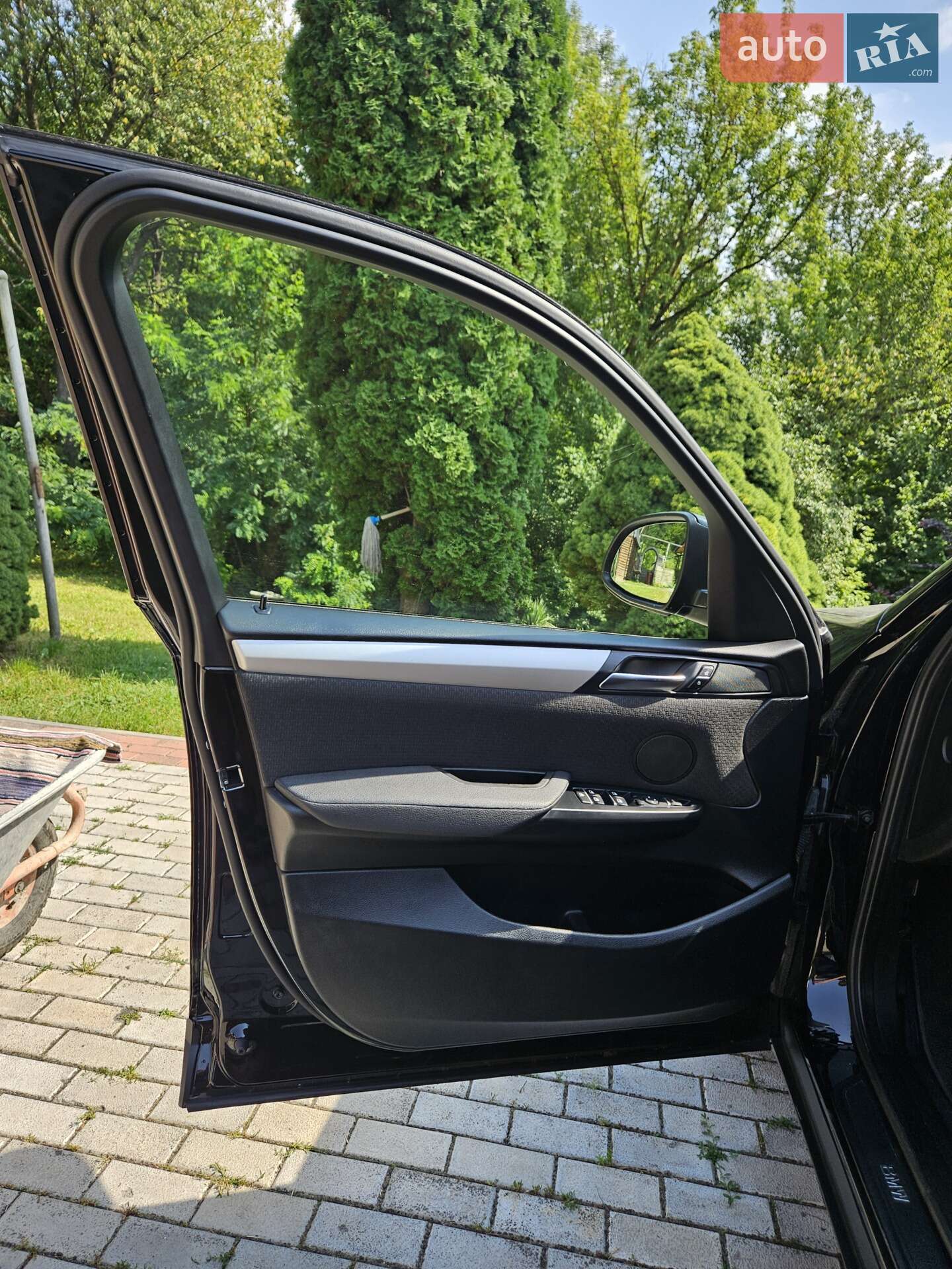 BMW X3 2014 VIN WBAWZ510900L09409 фото оголошення 23 з 50