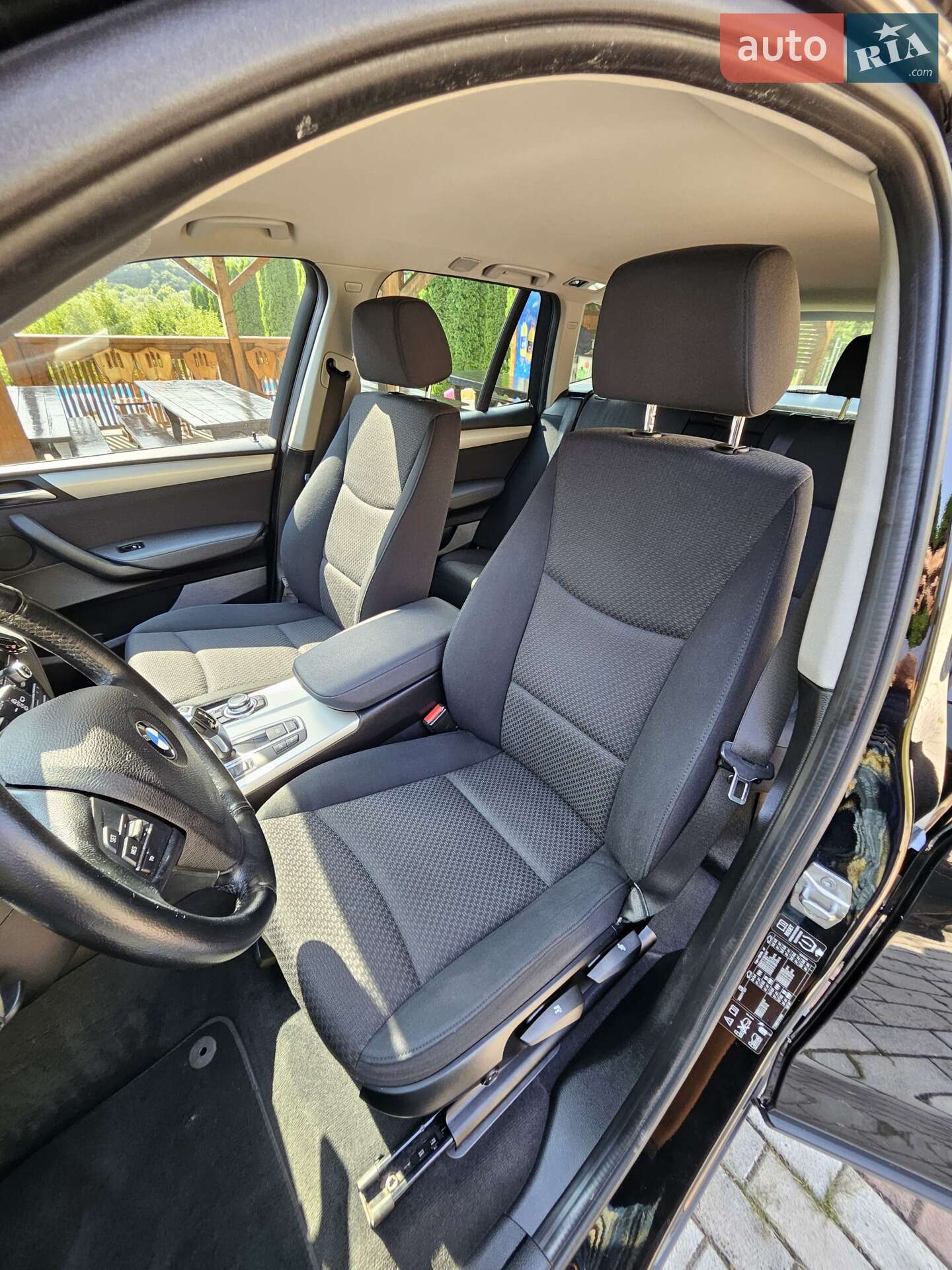 BMW X3 2014 VIN WBAWZ510900L09409 фото оголошення 29 з 50