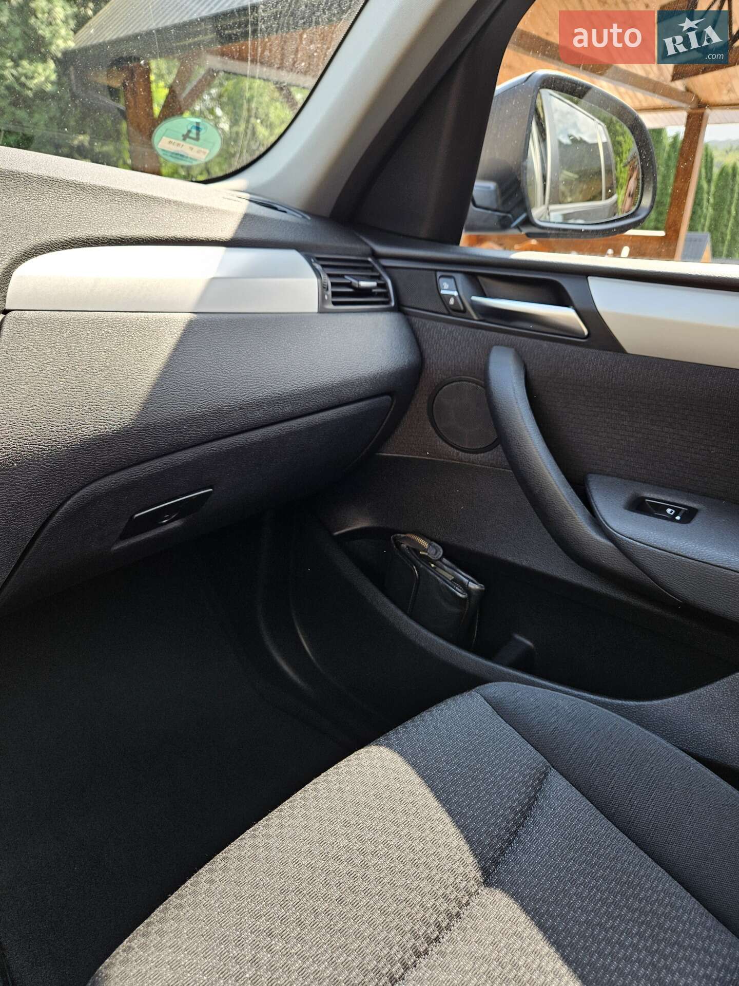 BMW X3 2014 VIN WBAWZ510900L09409 фото оголошення 31 з 50