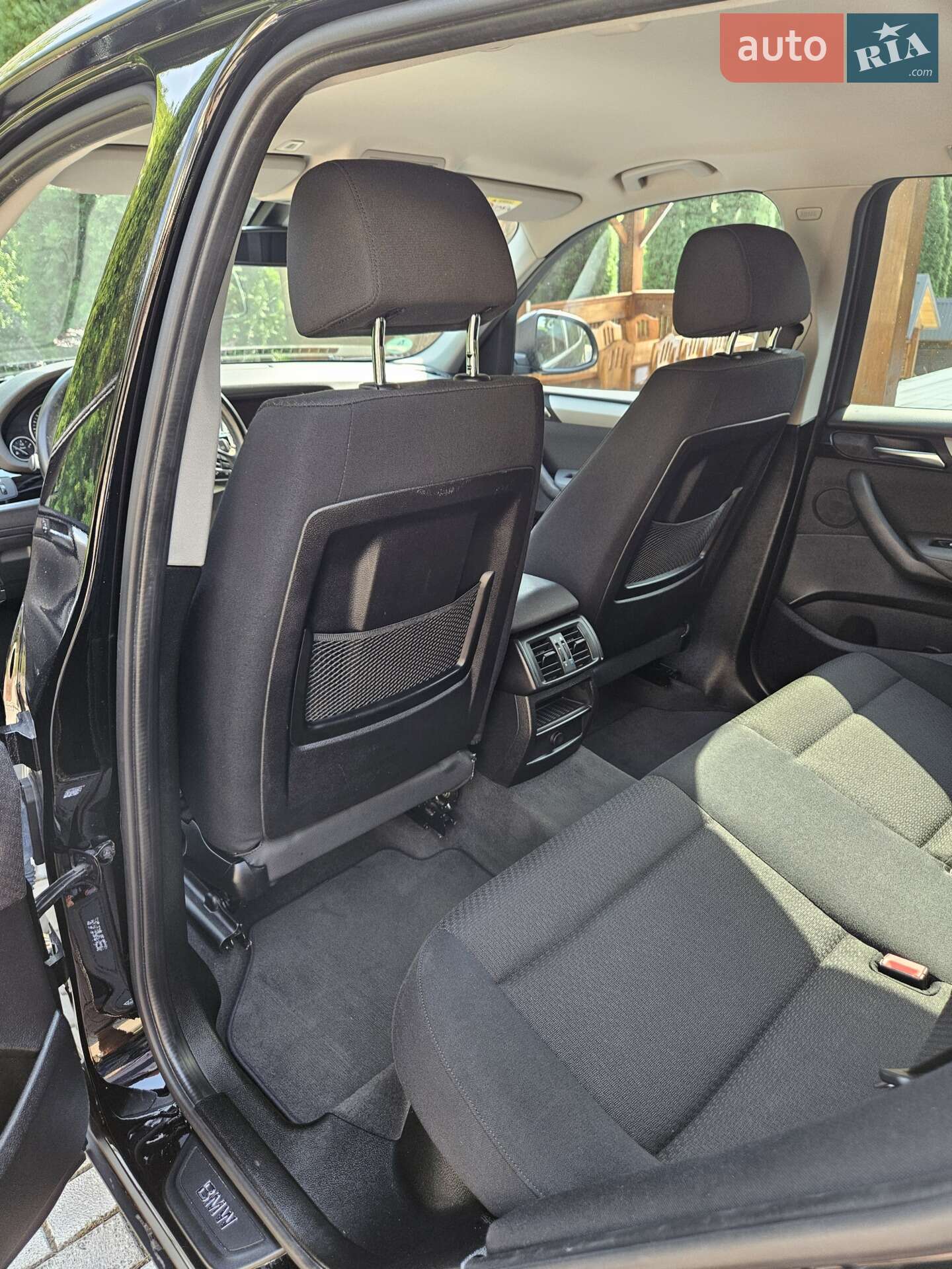 BMW X3 2014 VIN WBAWZ510900L09409 фото оголошення 36 з 50