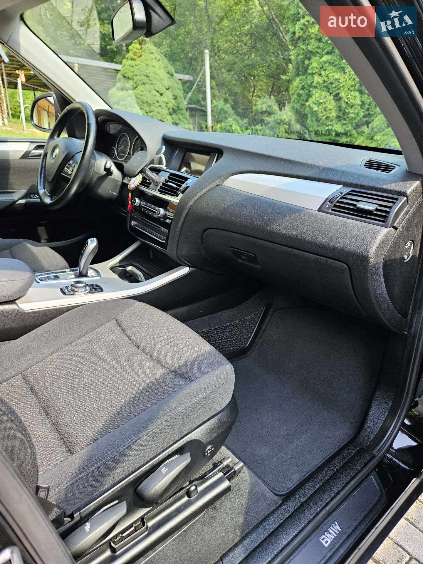 BMW X3 2014 VIN WBAWZ510900L09409 фото оголошення 38 з 50