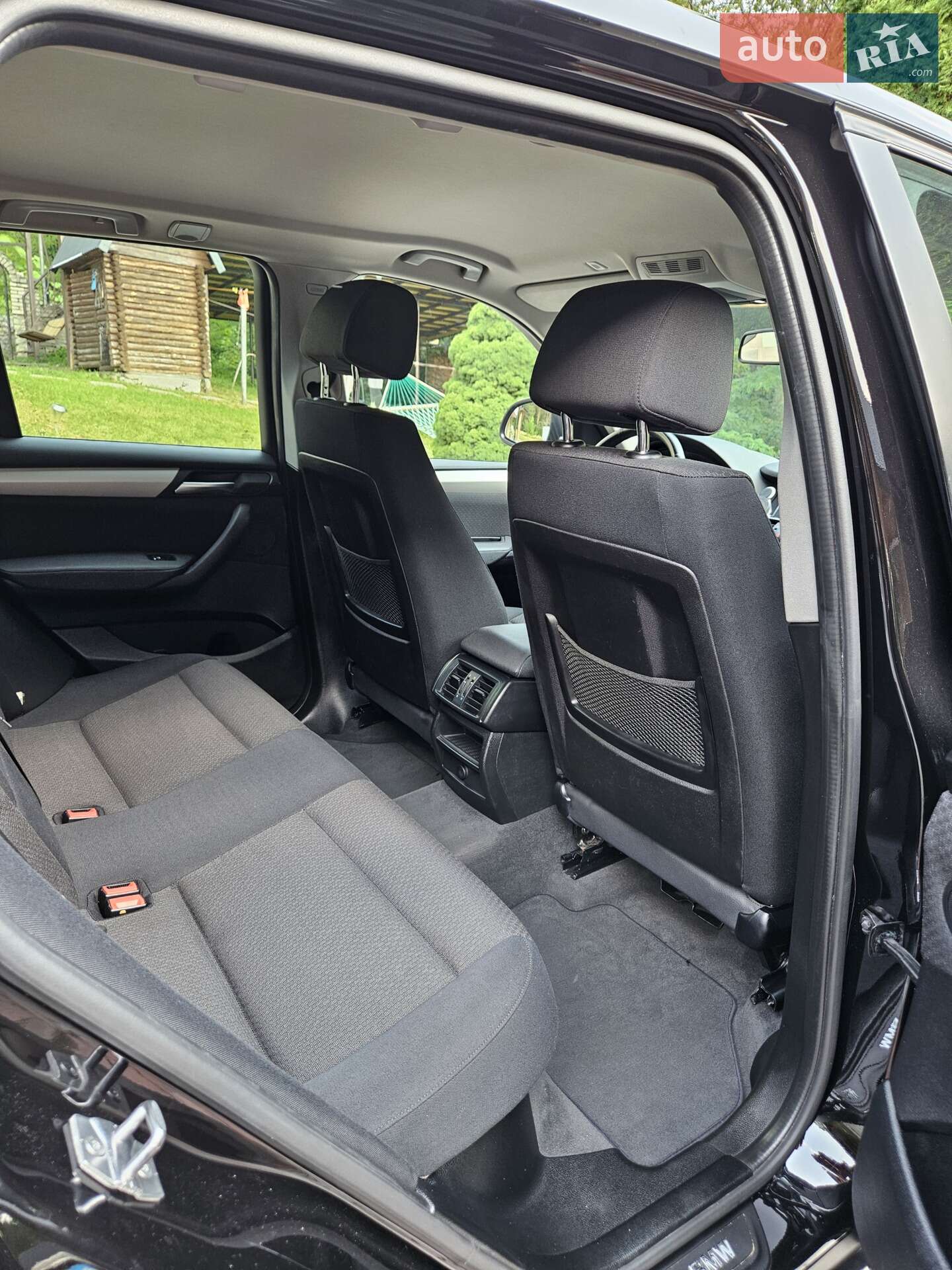 BMW X3 2014 VIN WBAWZ510900L09409 фото оголошення 40 з 50