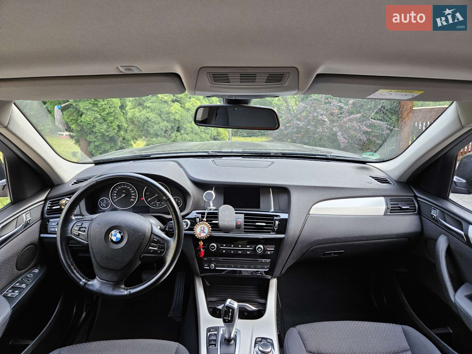 BMW X3 2014 VIN WBAWZ510900L09409 фото оголошення 42 з 50