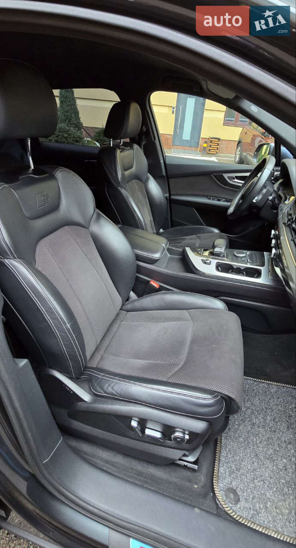 Audi Q7 2017 VIN WAUZZZ4M9JD014761 фото оголошення 22 з 23