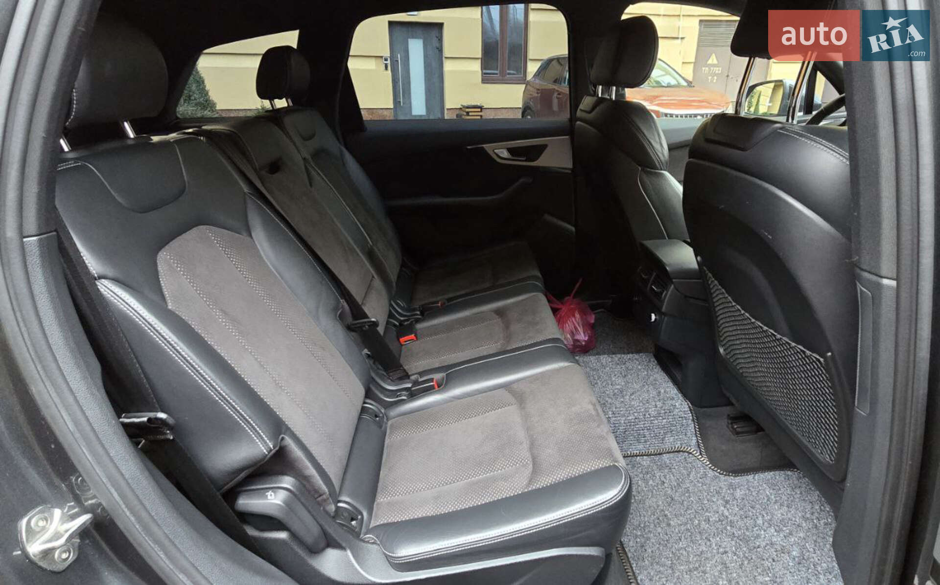 Audi Q7 2017 VIN WAUZZZ4M9JD014761 фото оголошення 21 з 23