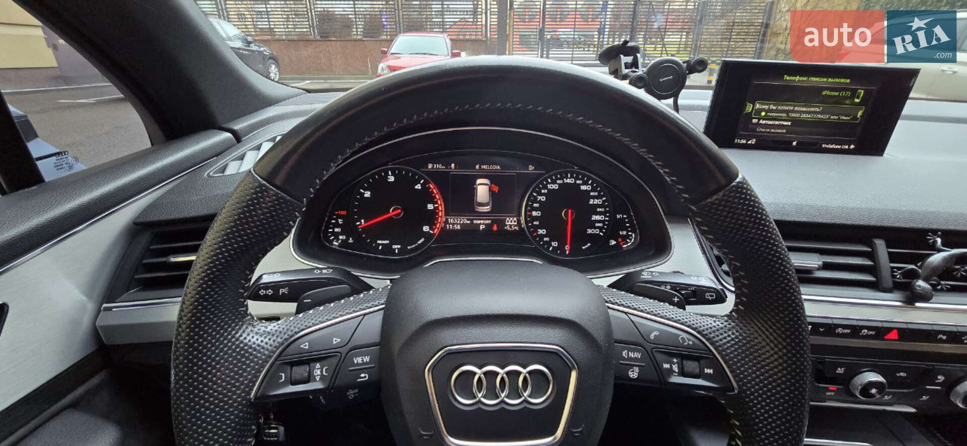 Audi Q7 2017 VIN WAUZZZ4M9JD014761 фото оголошення 23 з 23
