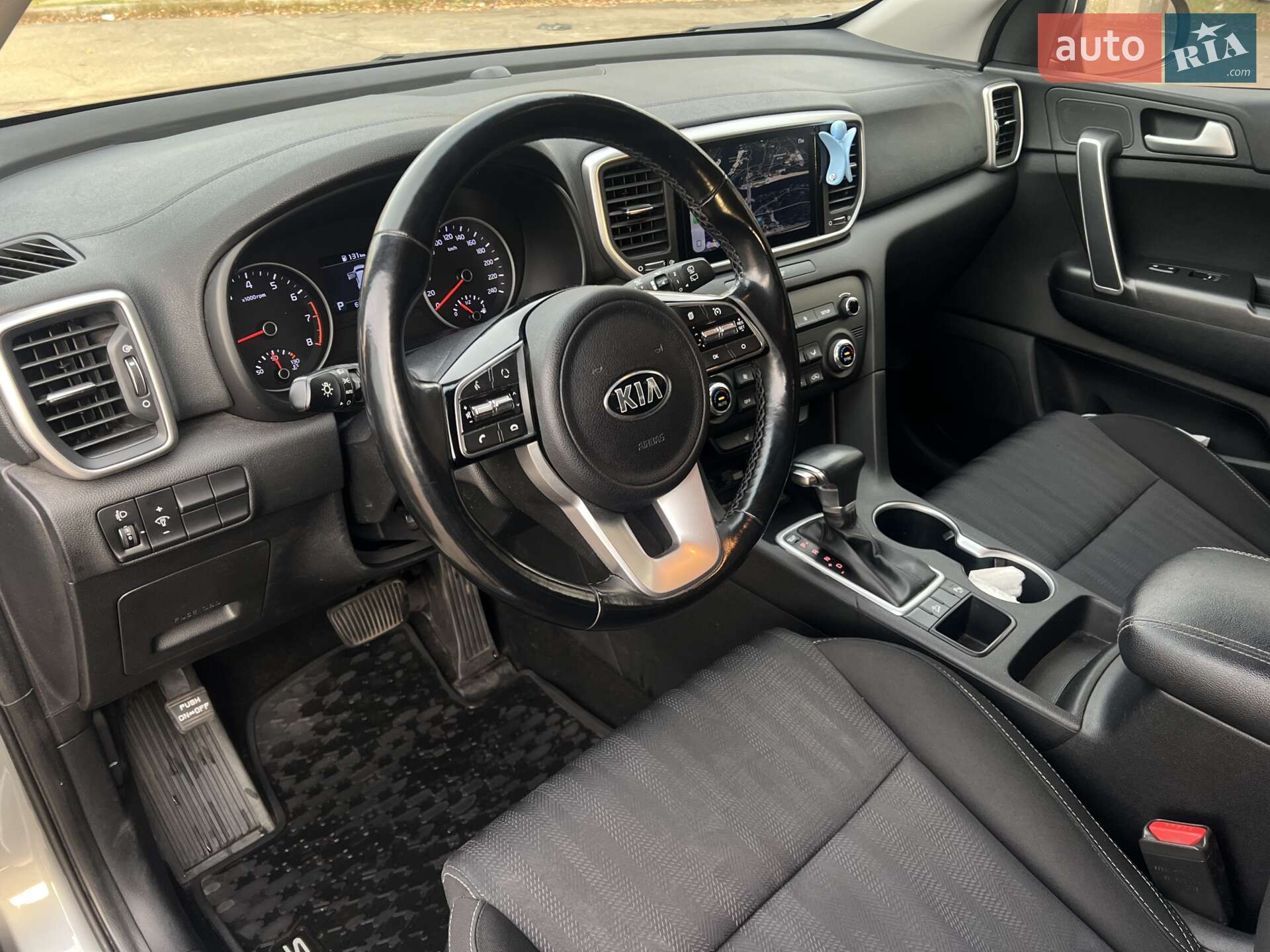 Kia Sportage 2020 VIN U5YPG814BML963422 фото оголошення 26 з 34