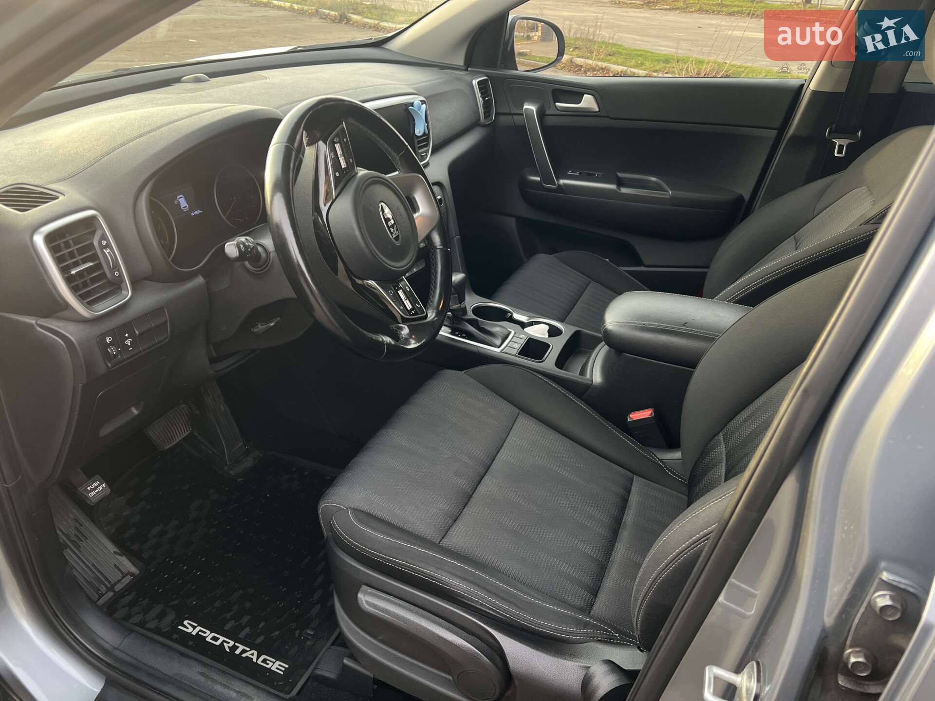 Kia Sportage 2020 VIN U5YPG814BML963422 фото оголошення 27 з 34