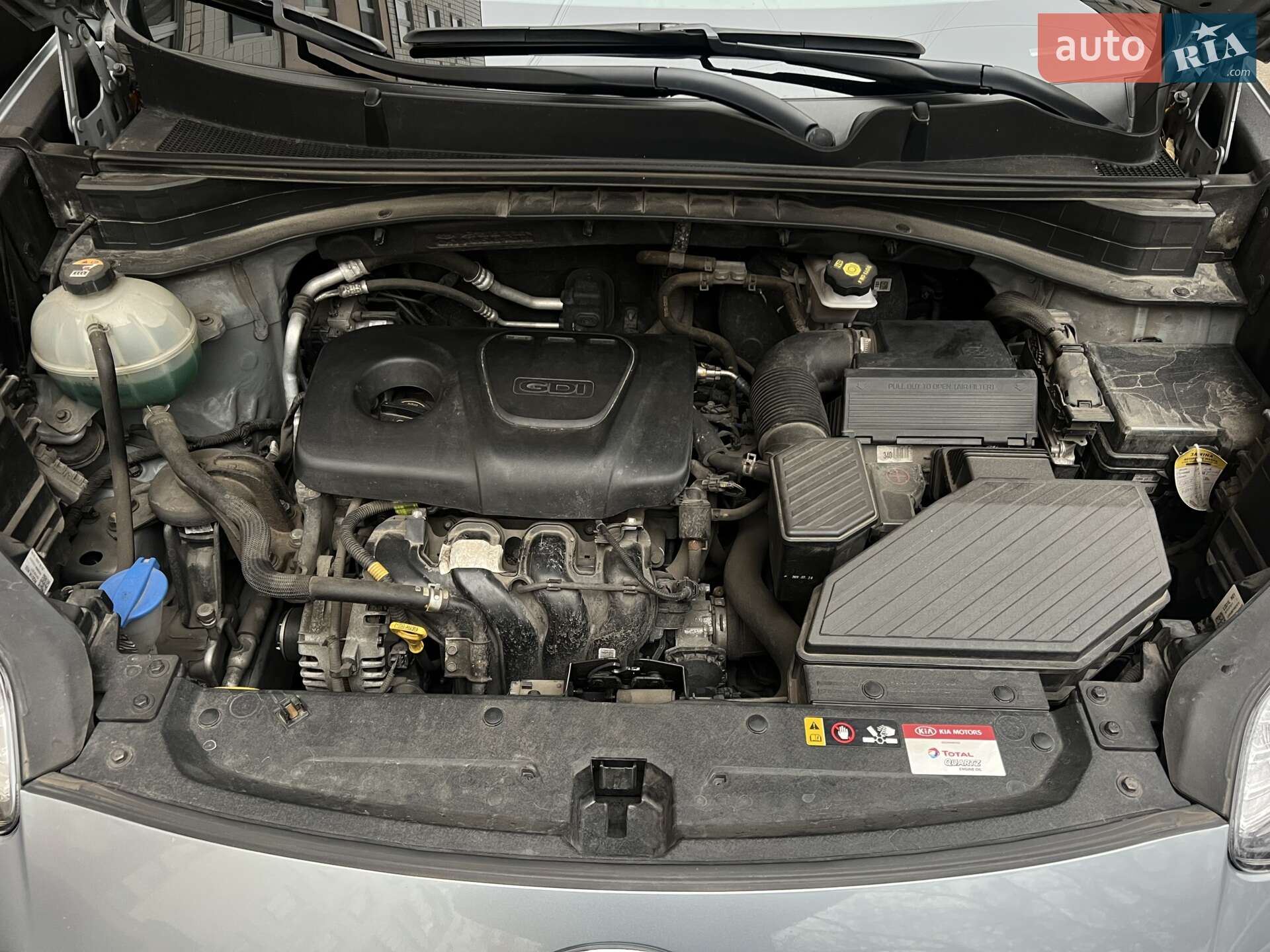 Kia Sportage 2020 VIN U5YPG814BML963422 фото оголошення 34 з 34