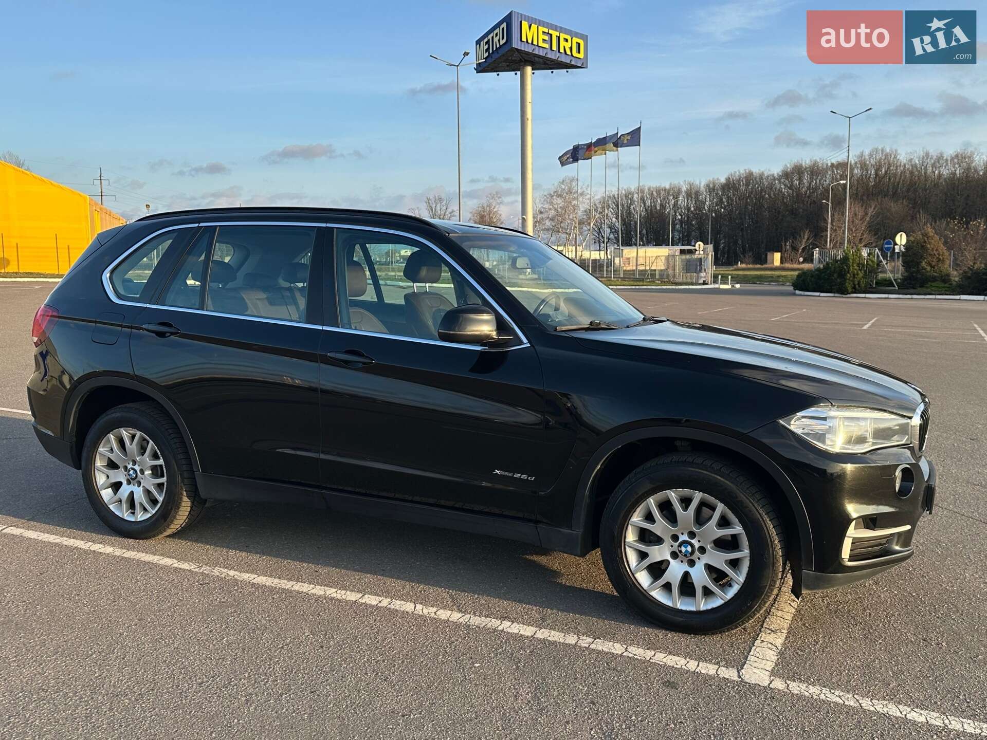 BMW X5 2016 VIN WBALS010000S34920 фото оголошення 4 з 36