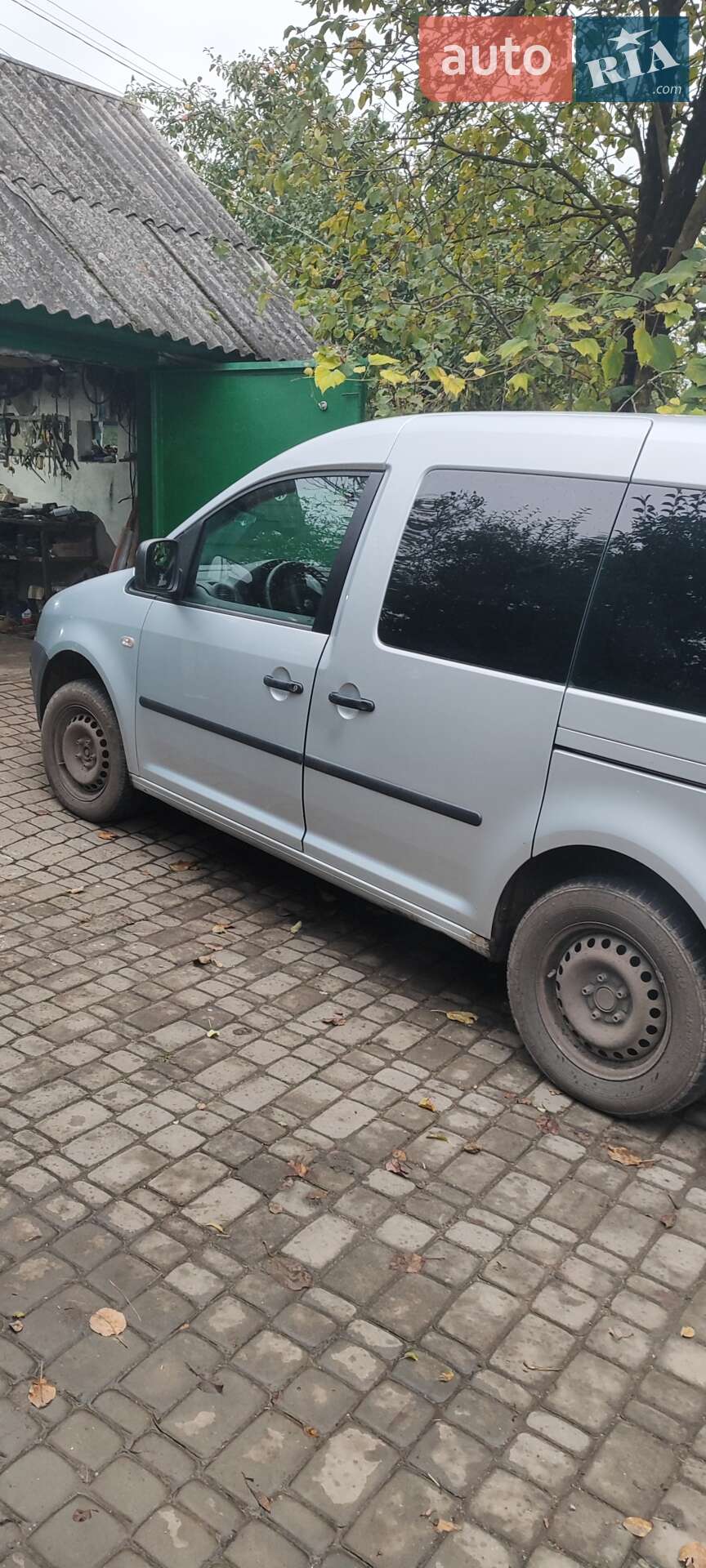 Volkswagen Caddy 2008 VIN WV2ZZZ2KZ9X071929 фото оголошення 4 з 26
