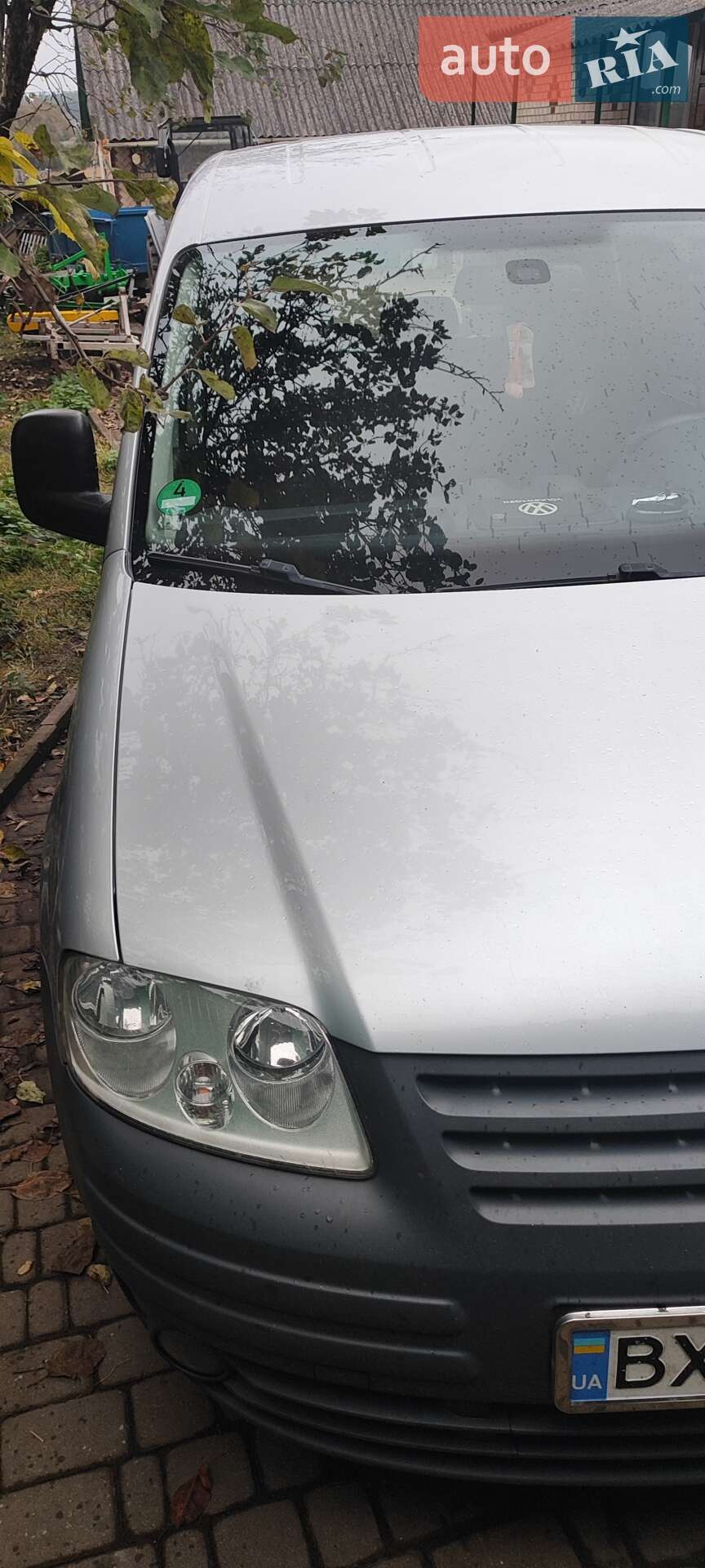 Volkswagen Caddy 2008 VIN WV2ZZZ2KZ9X071929 фото оголошення 6 з 26