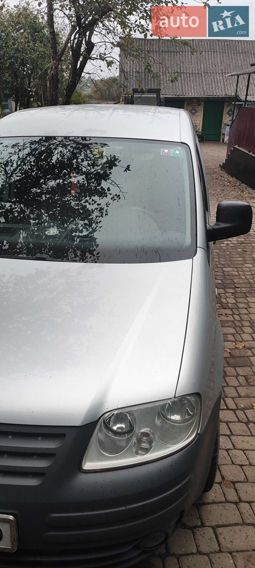 Volkswagen Caddy 2008 VIN WV2ZZZ2KZ9X071929 фото оголошення 5 з 26