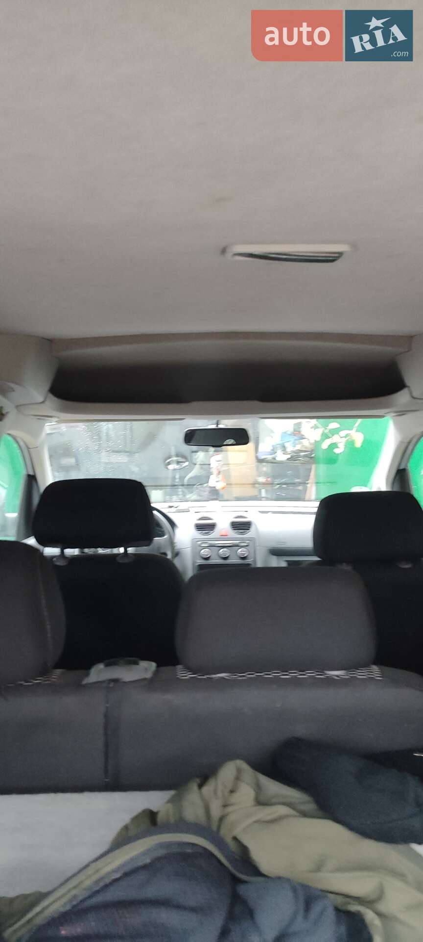 Volkswagen Caddy 2008 VIN WV2ZZZ2KZ9X071929 фото оголошення 9 з 26