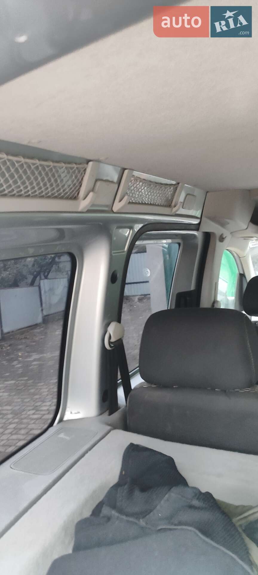 Volkswagen Caddy 2008 VIN WV2ZZZ2KZ9X071929 фото оголошення 8 з 26