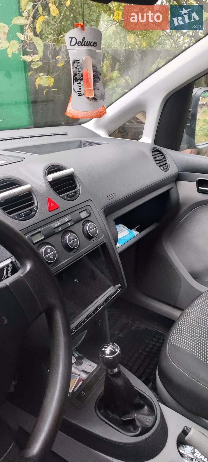 Volkswagen Caddy 2008 VIN WV2ZZZ2KZ9X071929 фото оголошення 12 з 26