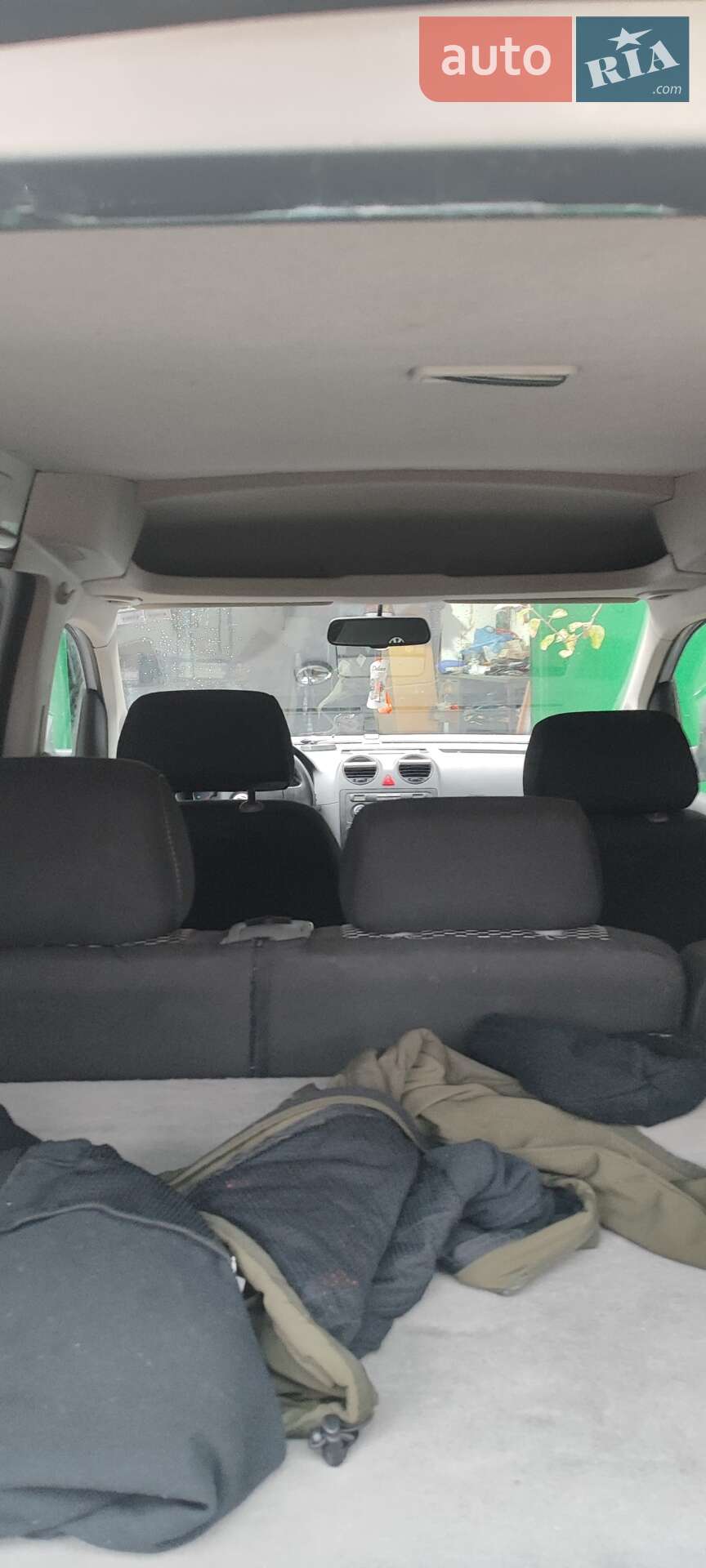 Volkswagen Caddy 2008 VIN WV2ZZZ2KZ9X071929 фото оголошення 11 з 26