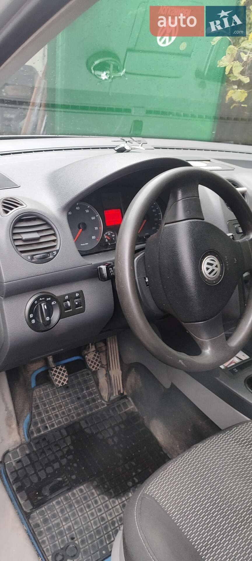 Volkswagen Caddy 2008 VIN WV2ZZZ2KZ9X071929 фото оголошення 13 з 26