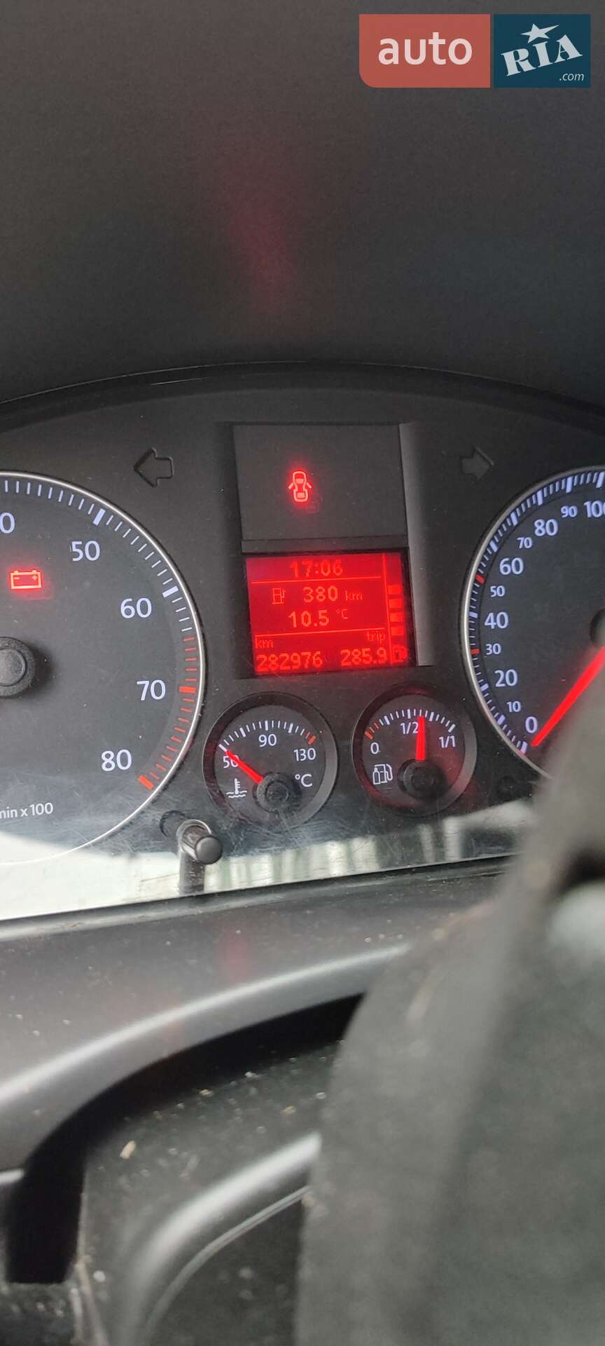 Volkswagen Caddy 2008 VIN WV2ZZZ2KZ9X071929 фото оголошення 14 з 26