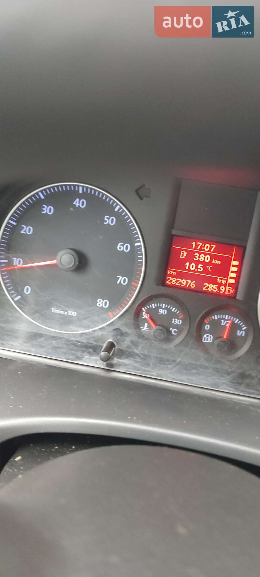 Volkswagen Caddy 2008 VIN WV2ZZZ2KZ9X071929 фото оголошення 17 з 26