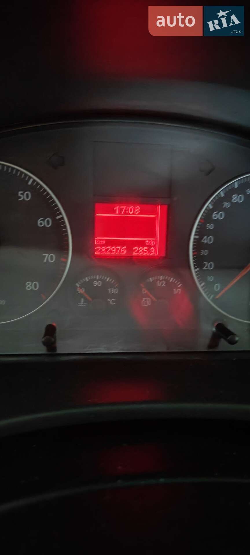 Volkswagen Caddy 2008 VIN WV2ZZZ2KZ9X071929 фото оголошення 20 з 26