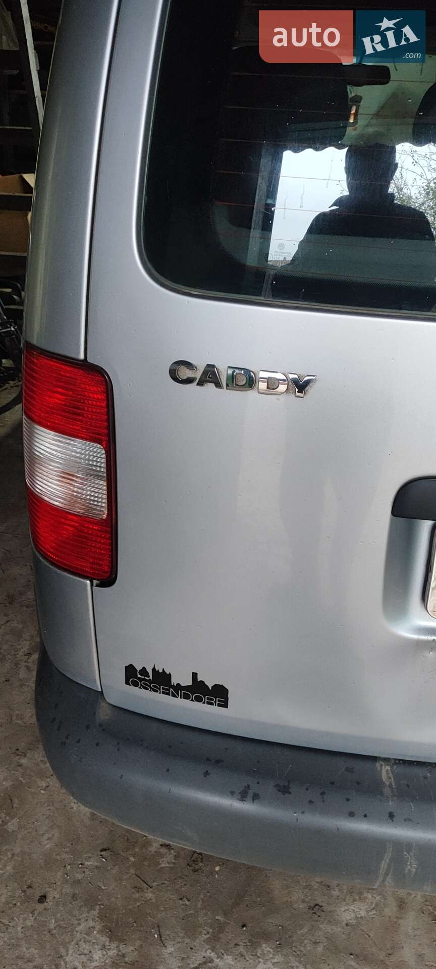 Volkswagen Caddy 2008 VIN WV2ZZZ2KZ9X071929 фото оголошення 23 з 26