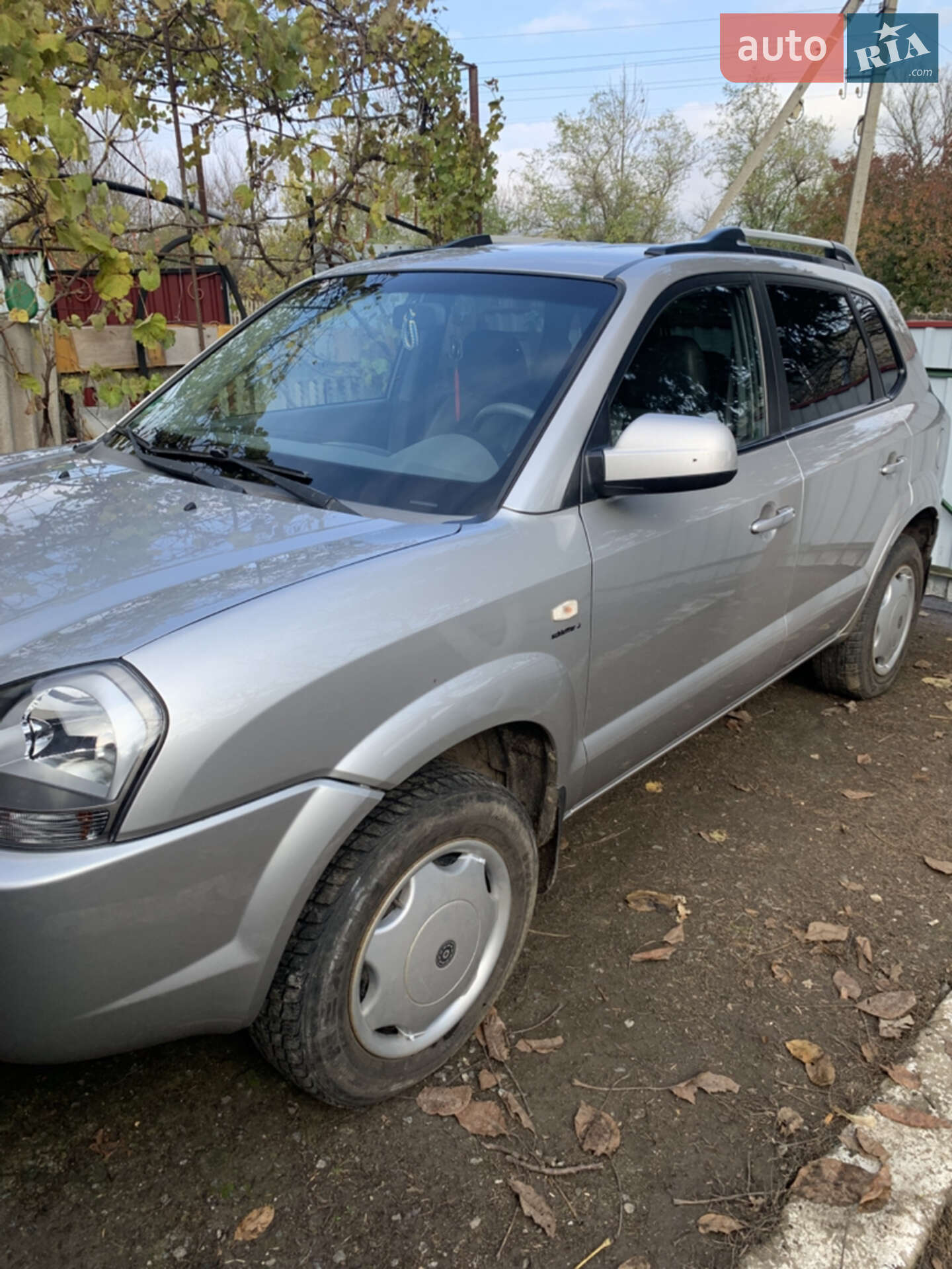 Hyundai Tucson 2005 VIN KMHJN81BP6U263591 фото оголошення 14 з 36