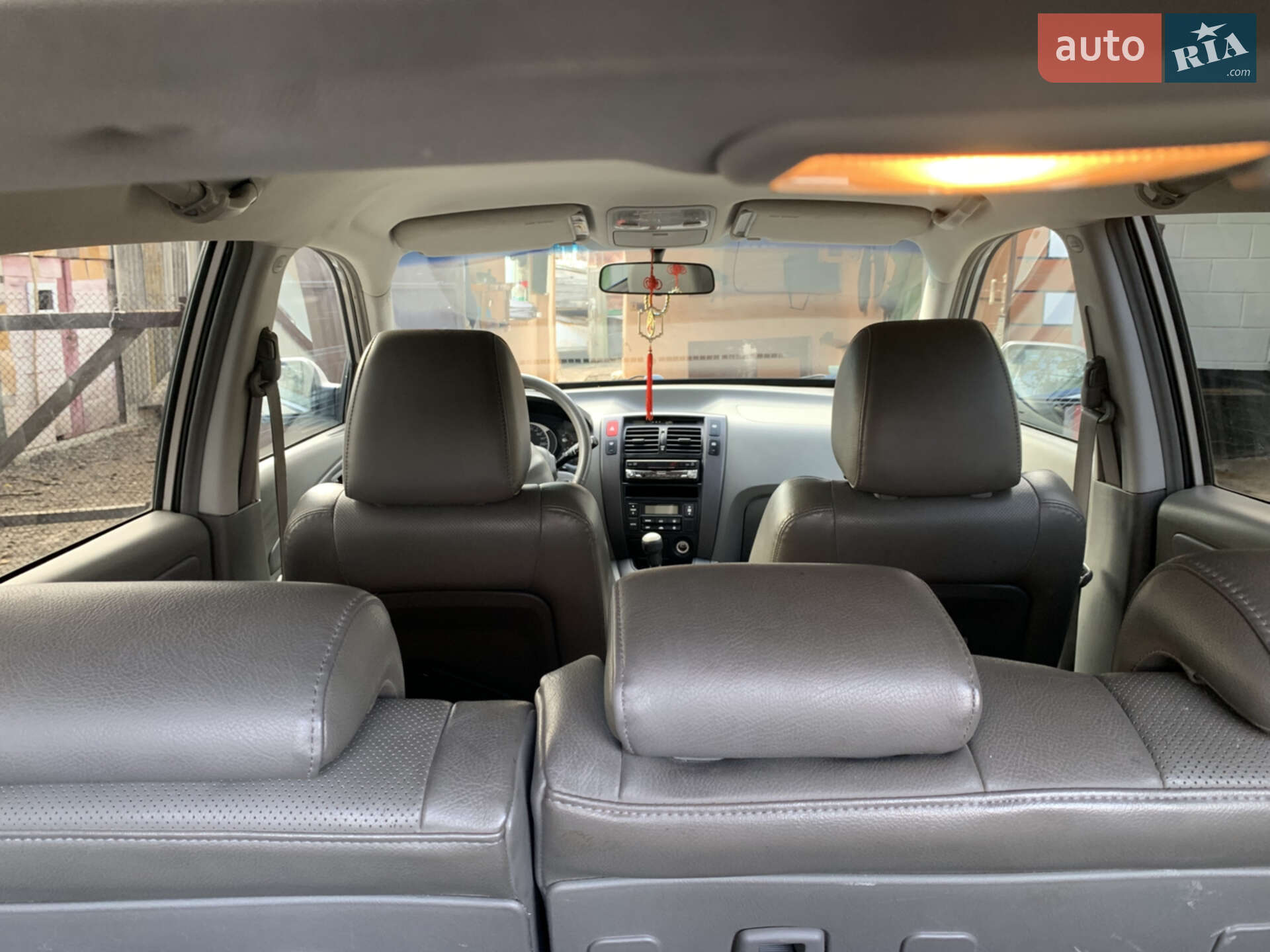 Hyundai Tucson 2005 VIN KMHJN81BP6U263591 фото оголошення 16 з 36