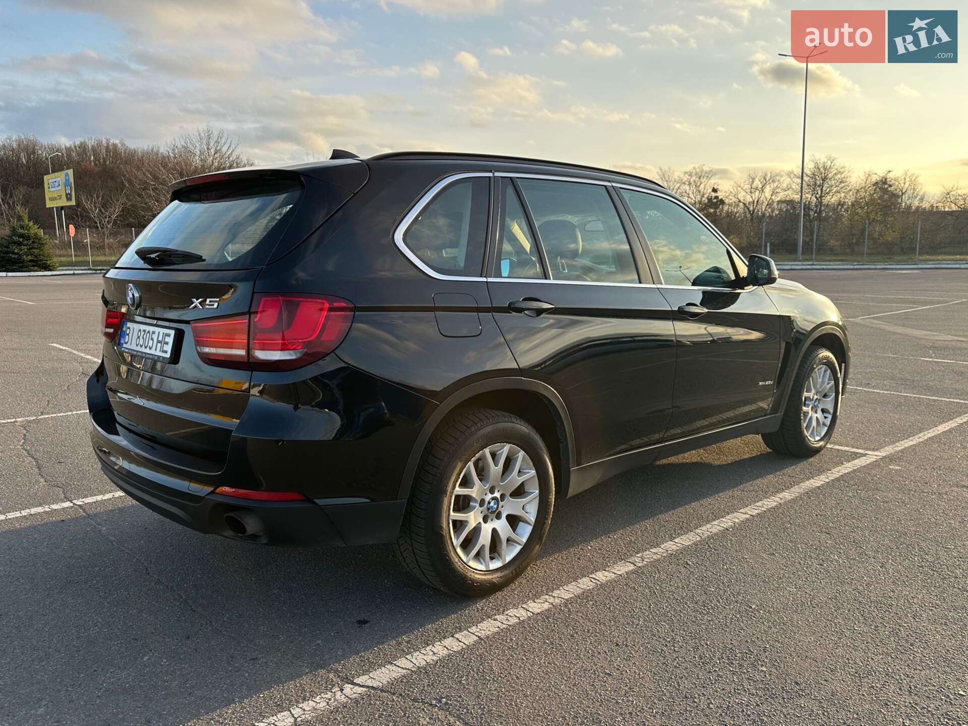 BMW X5 2016 VIN WBALS010000S34920 фото оголошення 7 з 36