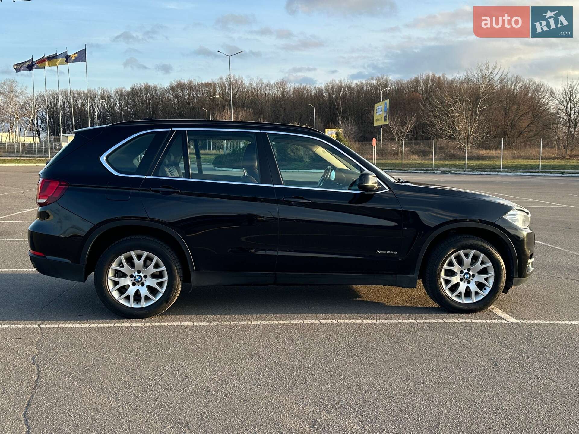BMW X5 2016 VIN WBALS010000S34920 фото оголошення 5 з 36