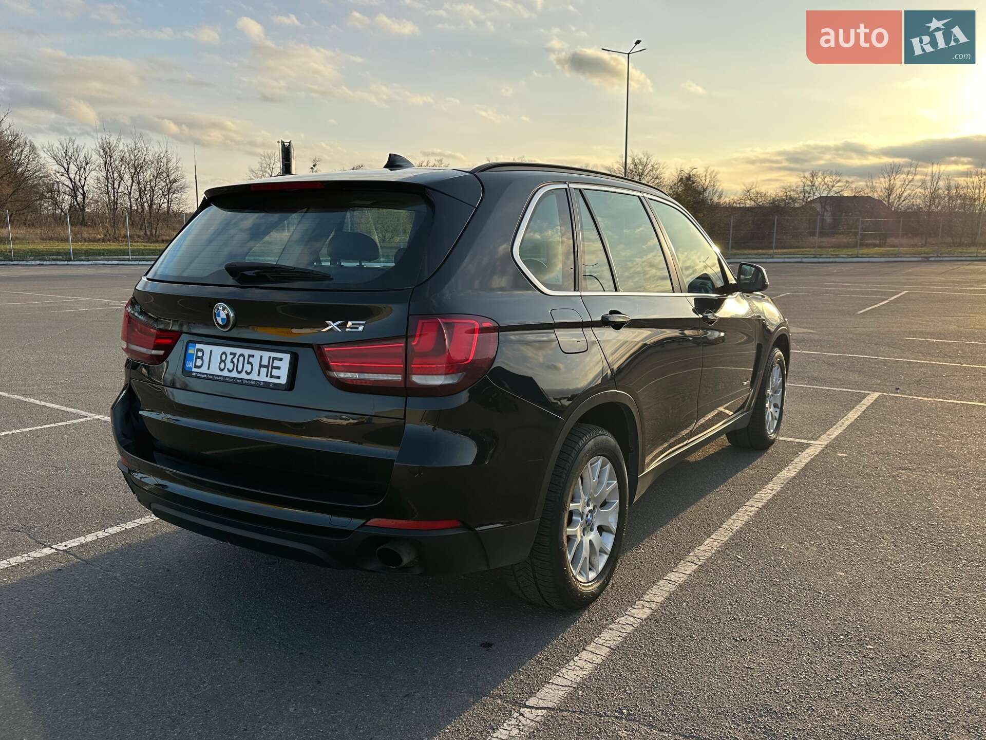 BMW X5 2016 VIN WBALS010000S34920 фото оголошення 8 з 36