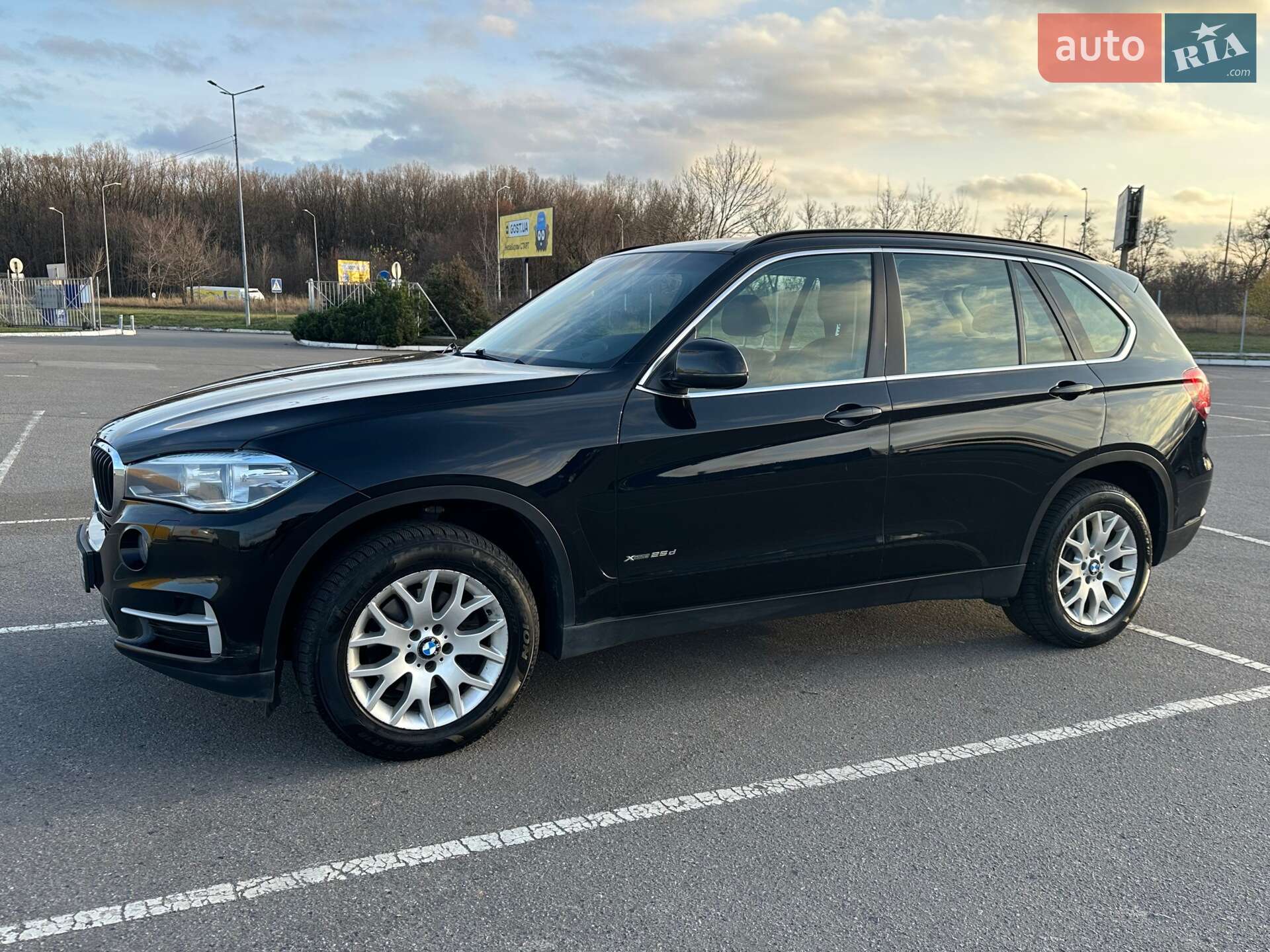 BMW X5 2016 VIN WBALS010000S34920 фото оголошення 12 з 36