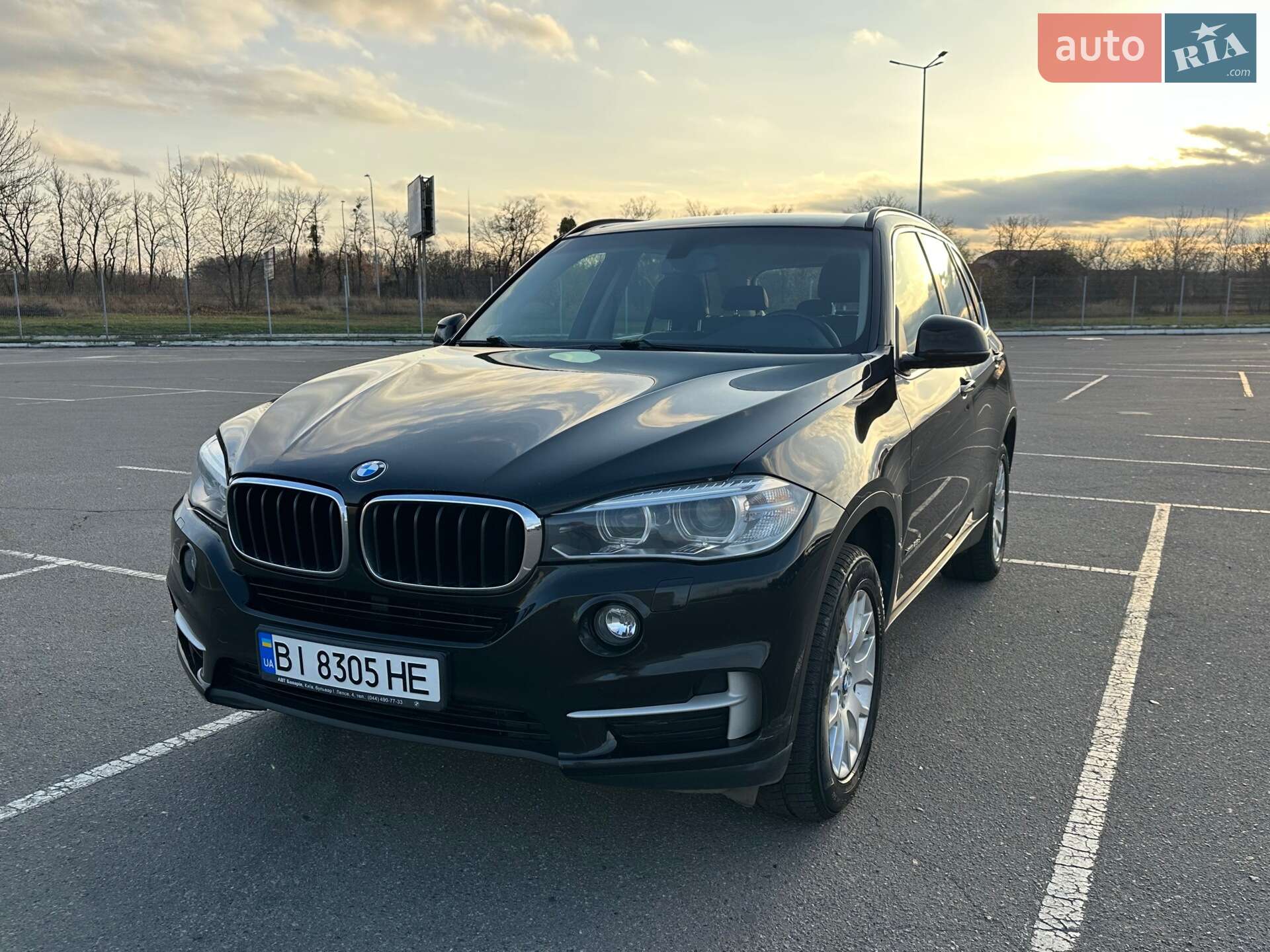 BMW X5 2016 VIN WBALS010000S34920 фото оголошення 14 з 36