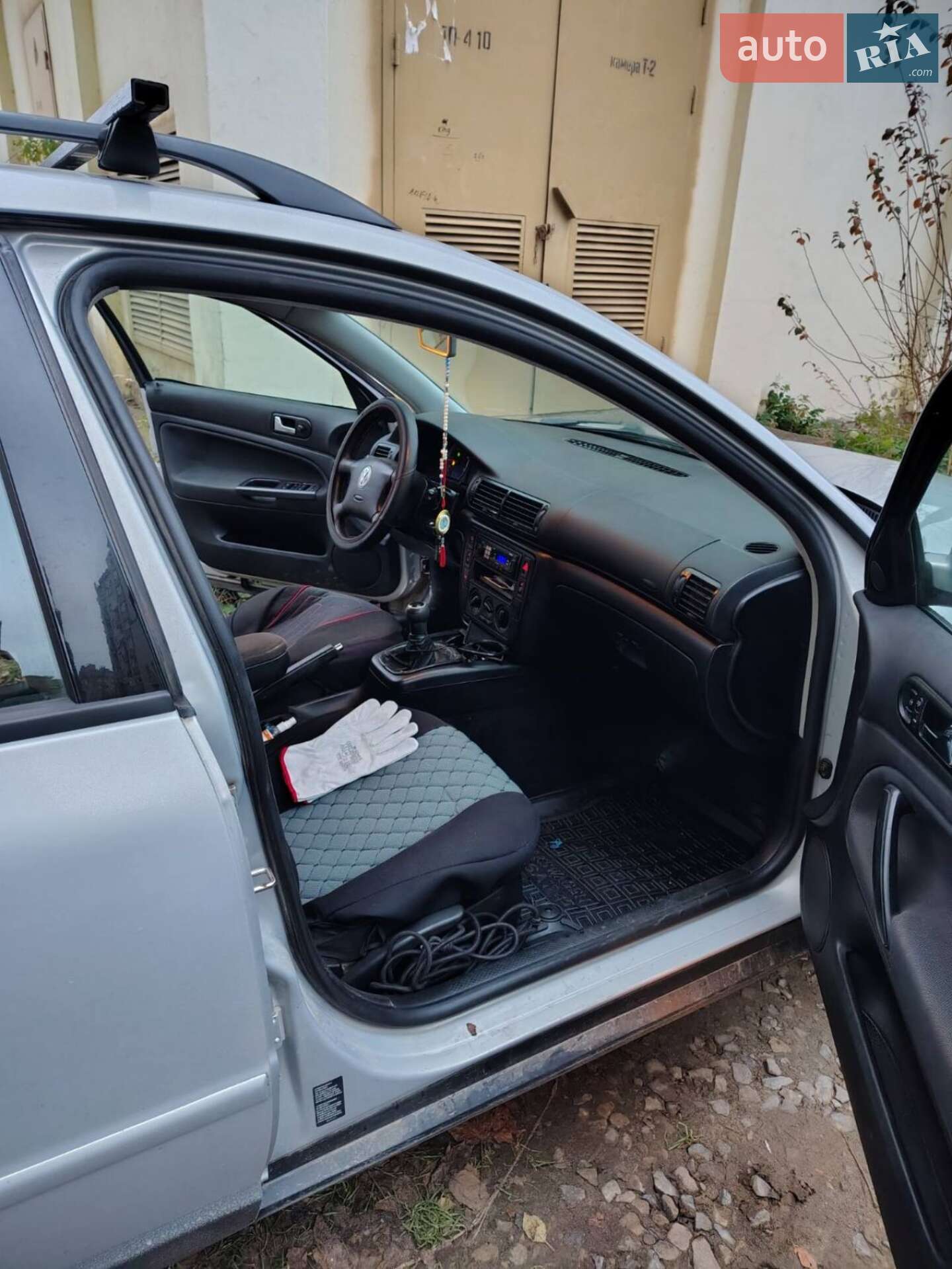 Volkswagen Passat 2000 VIN WVWNA23B8YE255571 фото оголошення 5 з 16